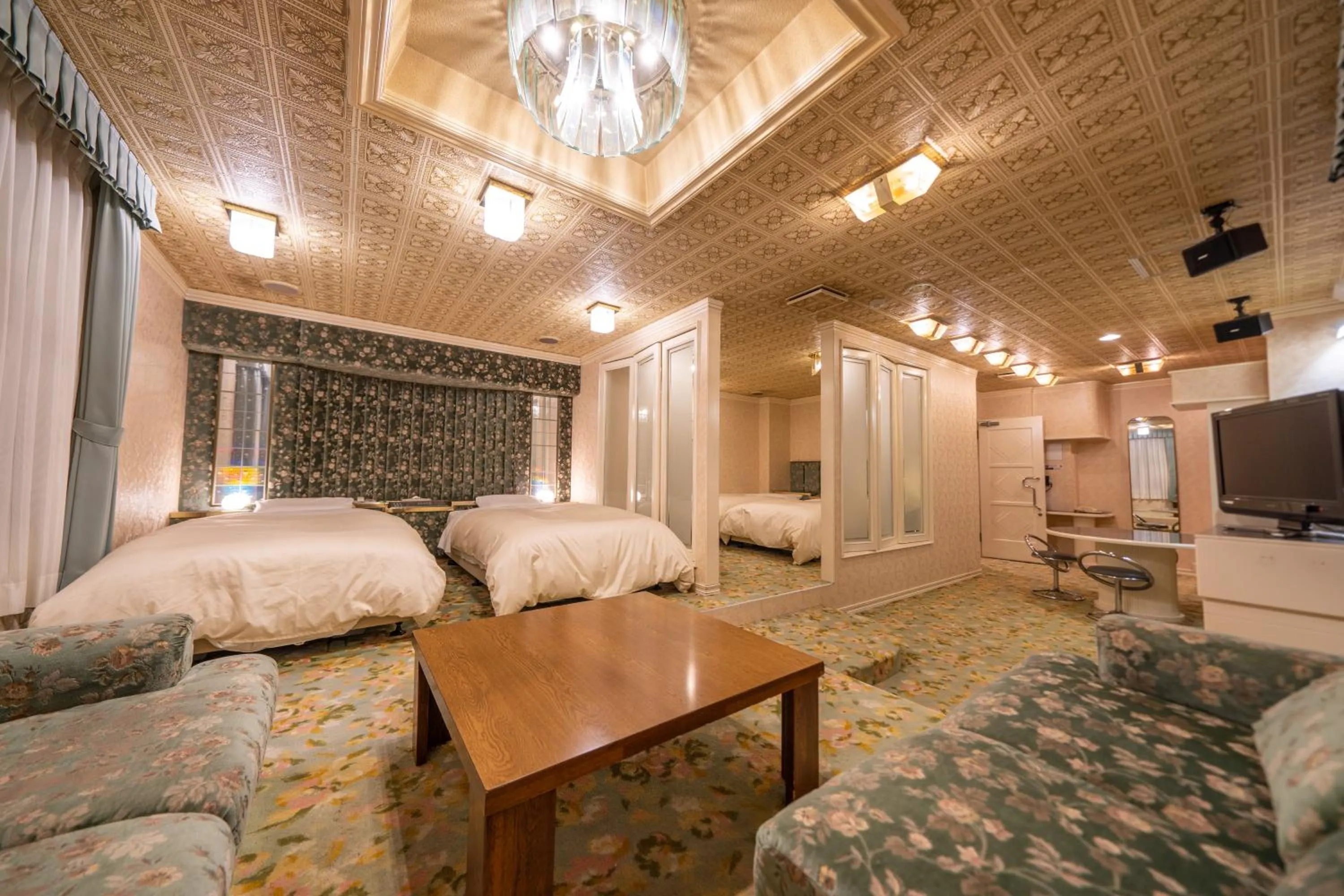 Bedroom, Bed in Hotel Liberte Asahikawa