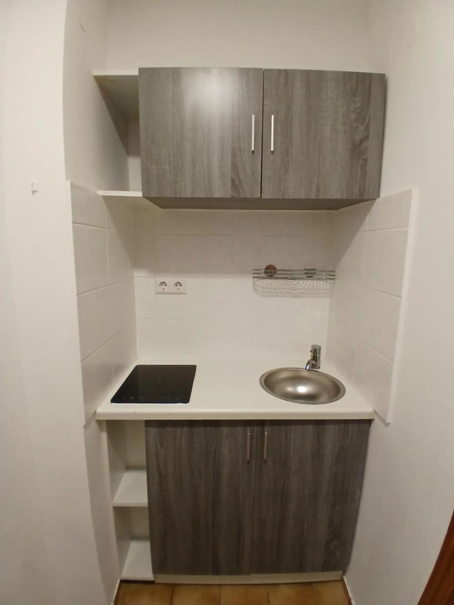 Kitchen or kitchenette in Alpenhotel Gastager