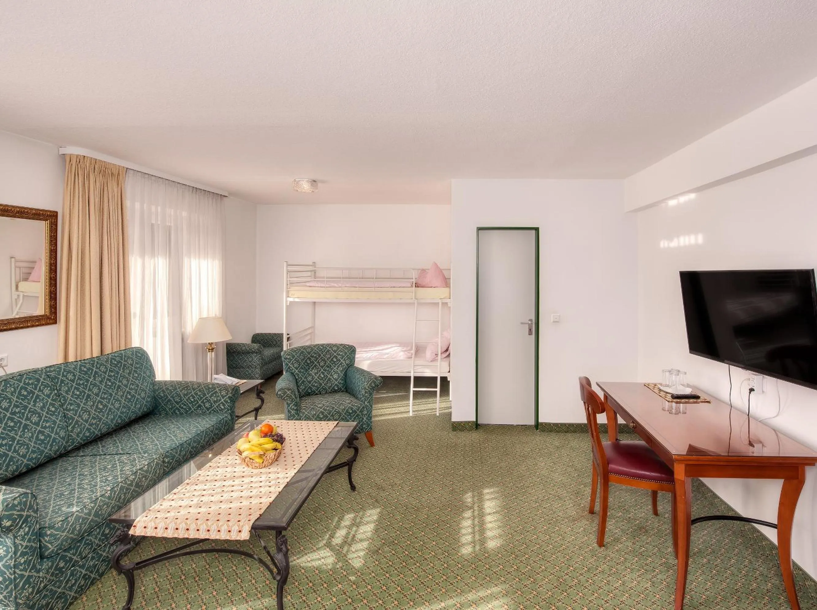 Photo of the whole room in Alpenhotel Gastager