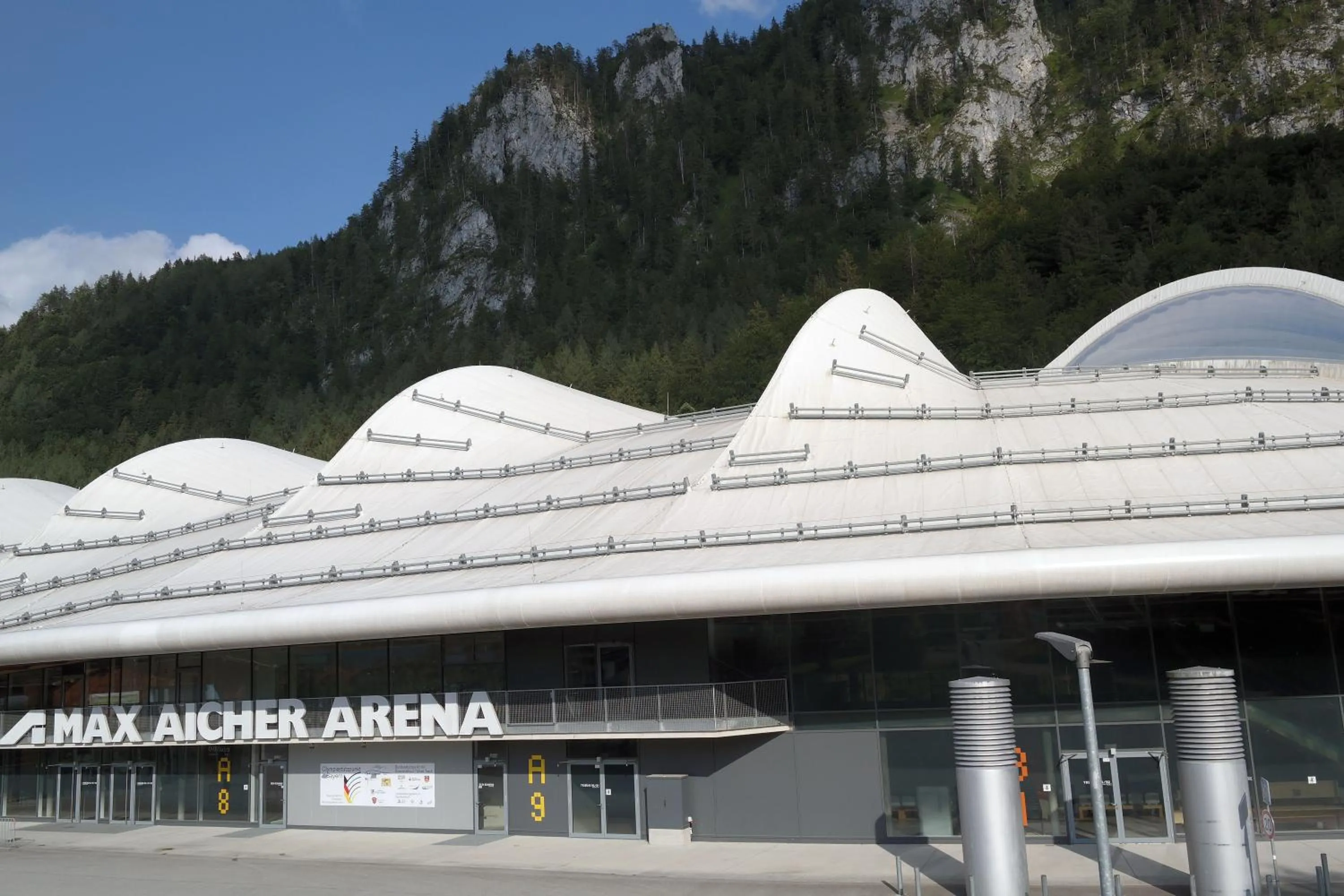 Area and facilities in Alpenhotel Gastager