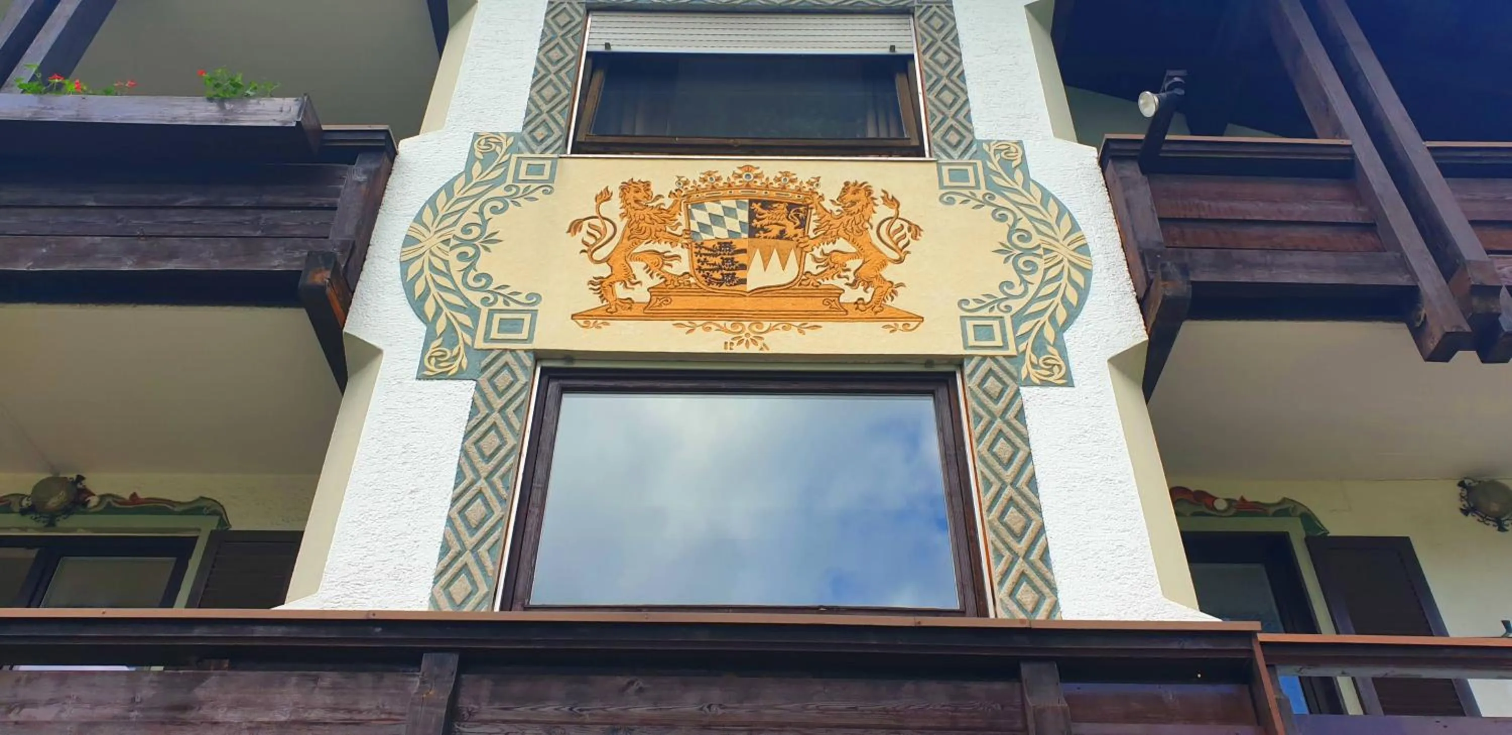 Property building in Alpenhotel Gastager