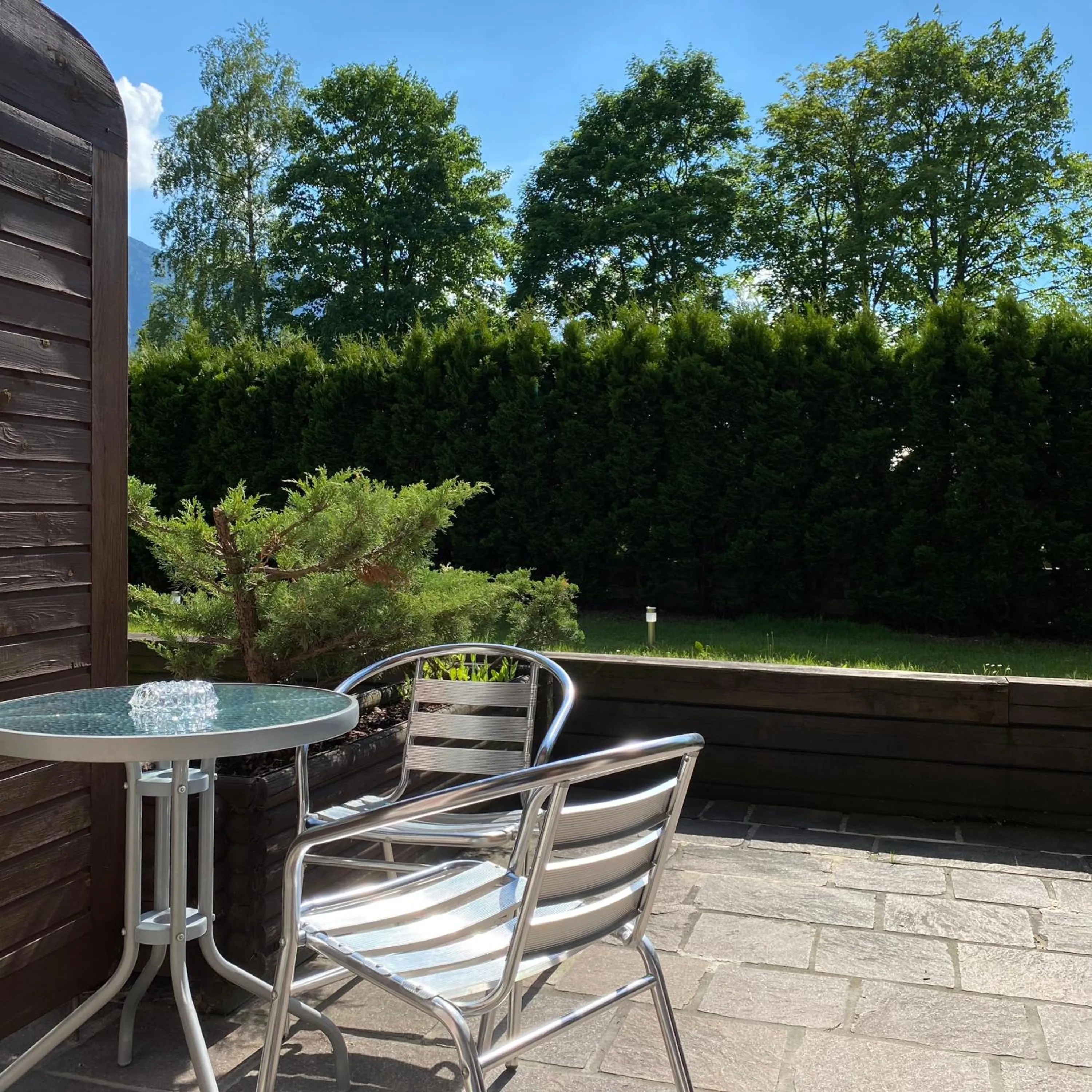 Day in Alpenhotel Gastager