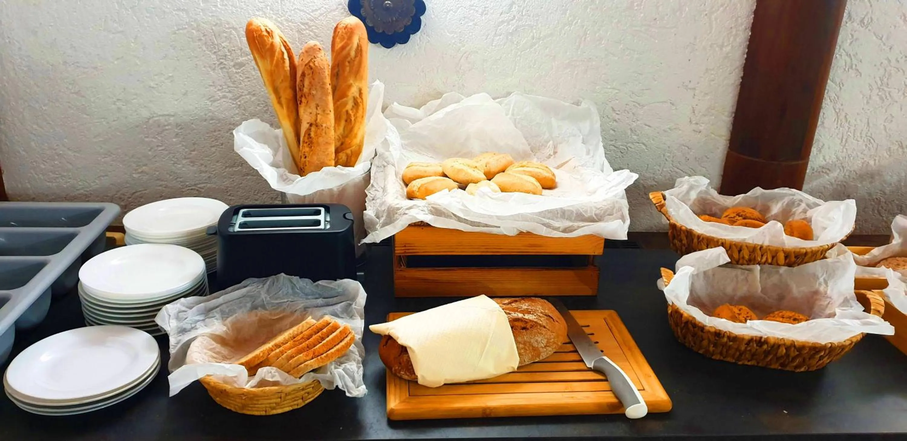 Restaurant/places to eat in Alpenhotel Gastager