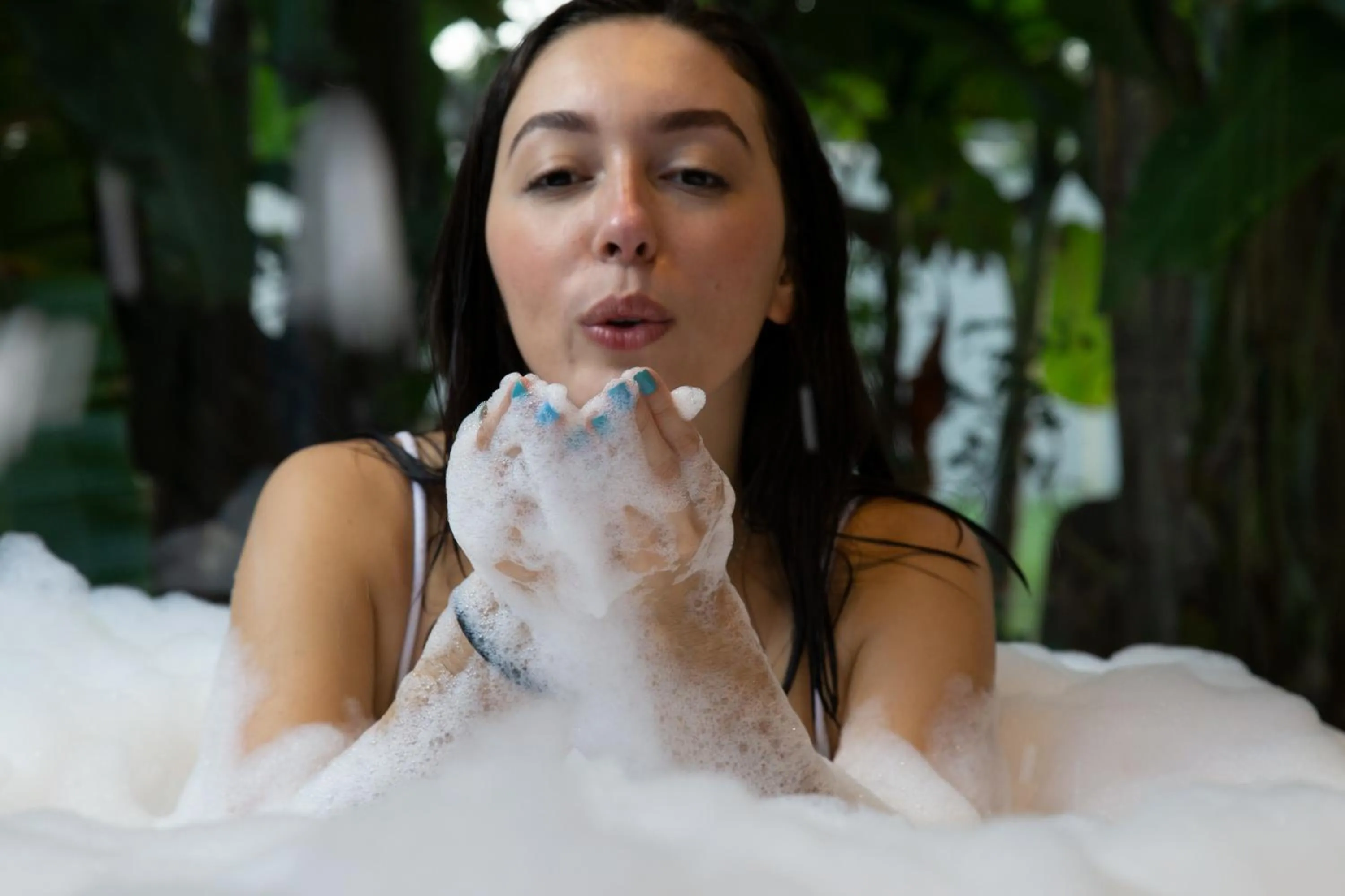 People in Pousada Aguas Claras