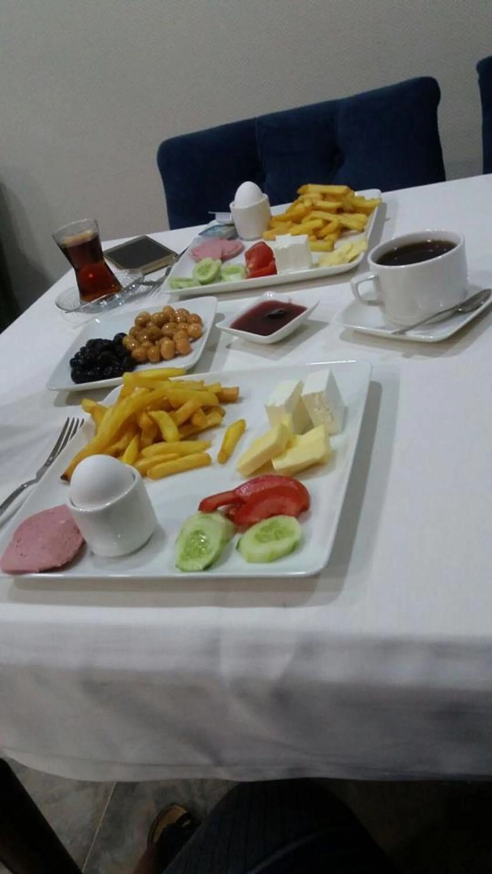 Breakfast in Feza Otel