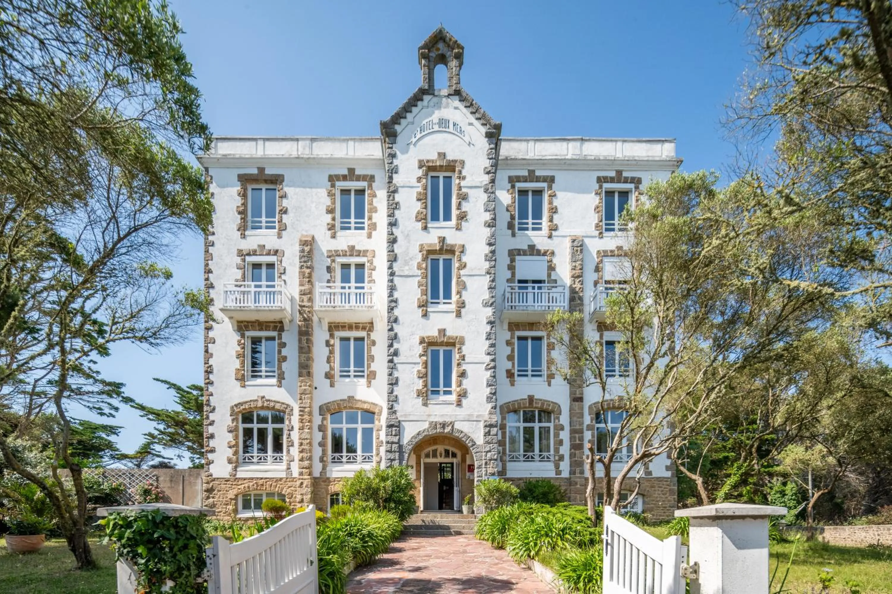 Hôtel Des Deux Mers