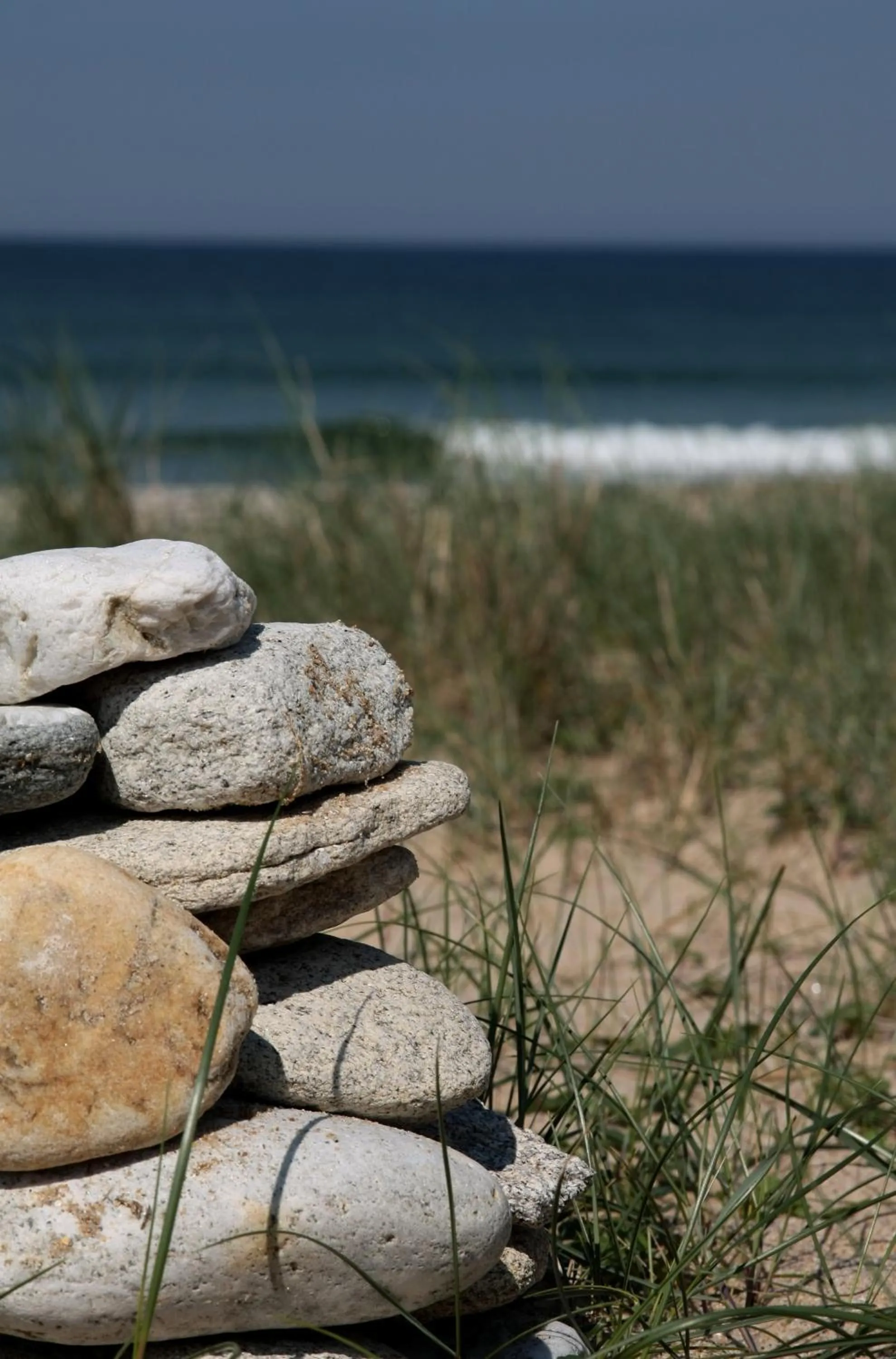 Beach in Hôtel Des Deux Mers
