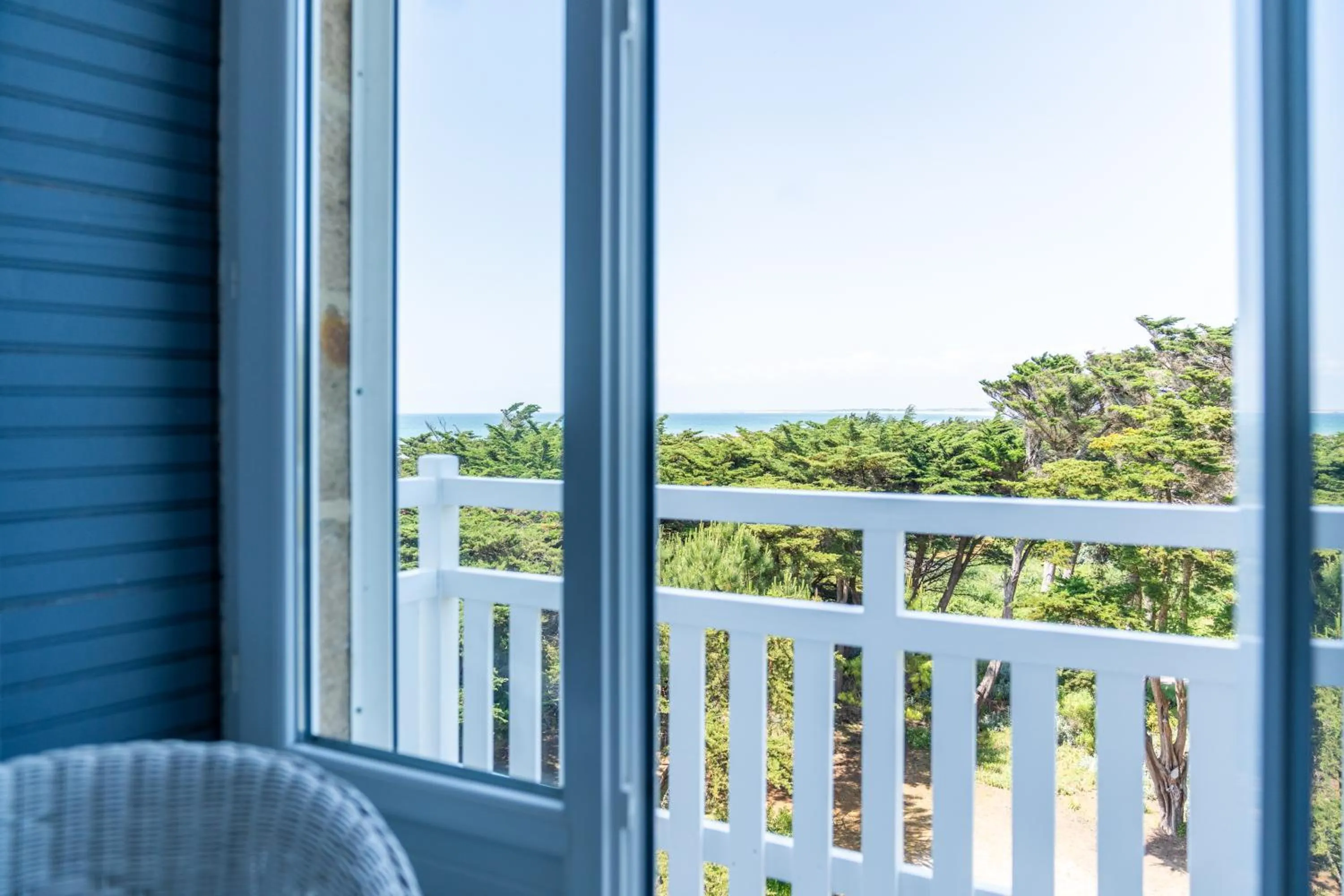 Hôtel Des Deux Mers