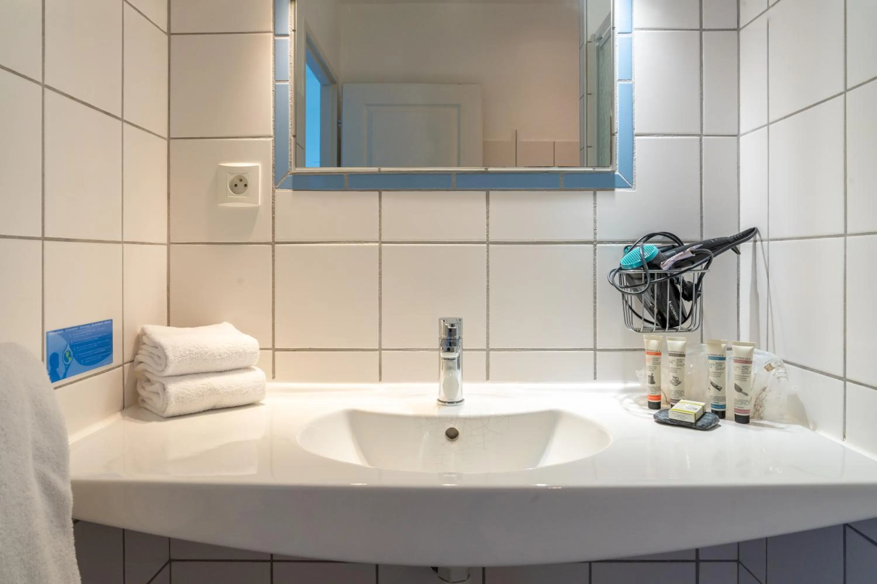 Hôtel Des Deux Mers