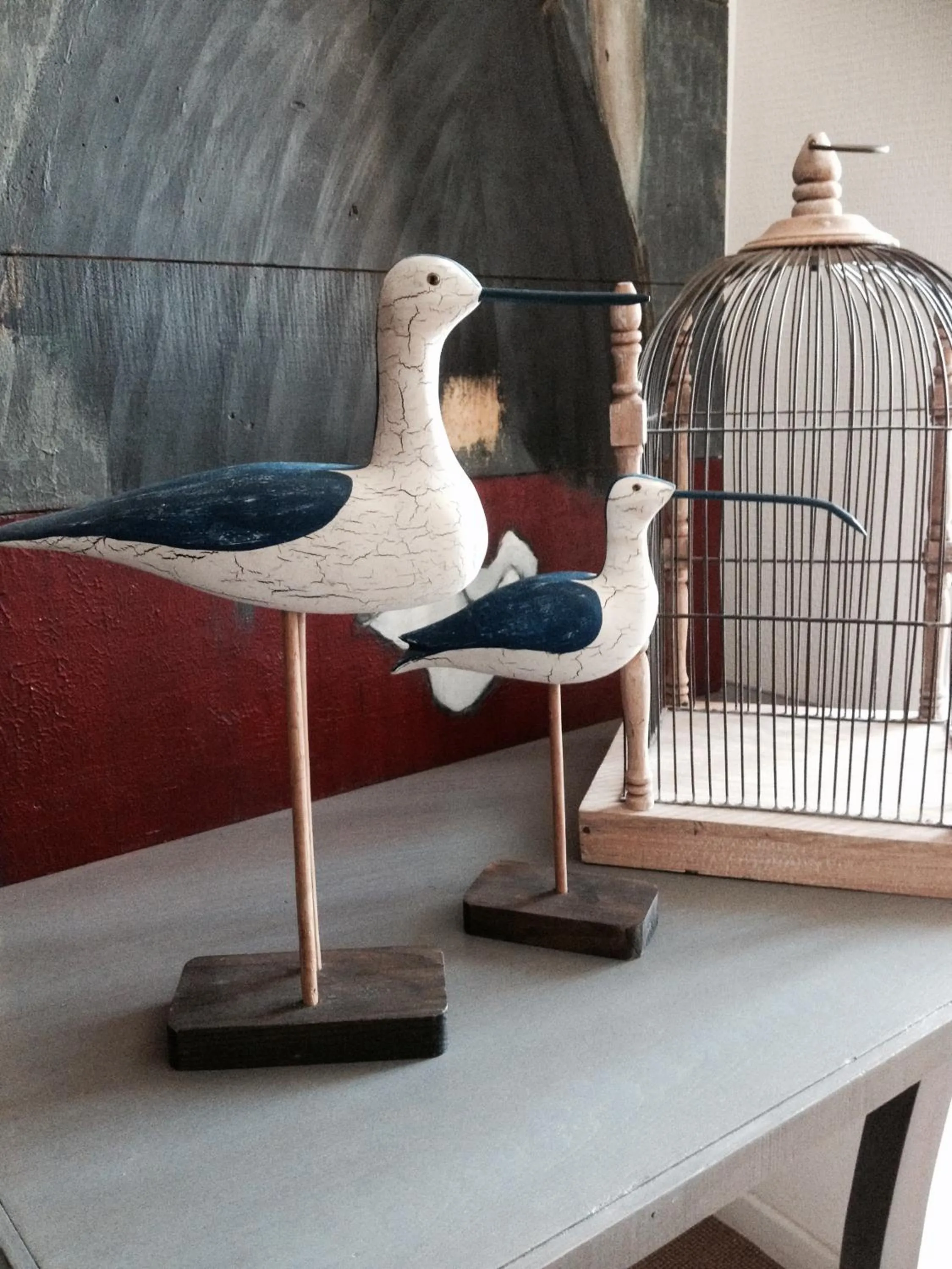 Decorative detail in Hôtel Des Deux Mers