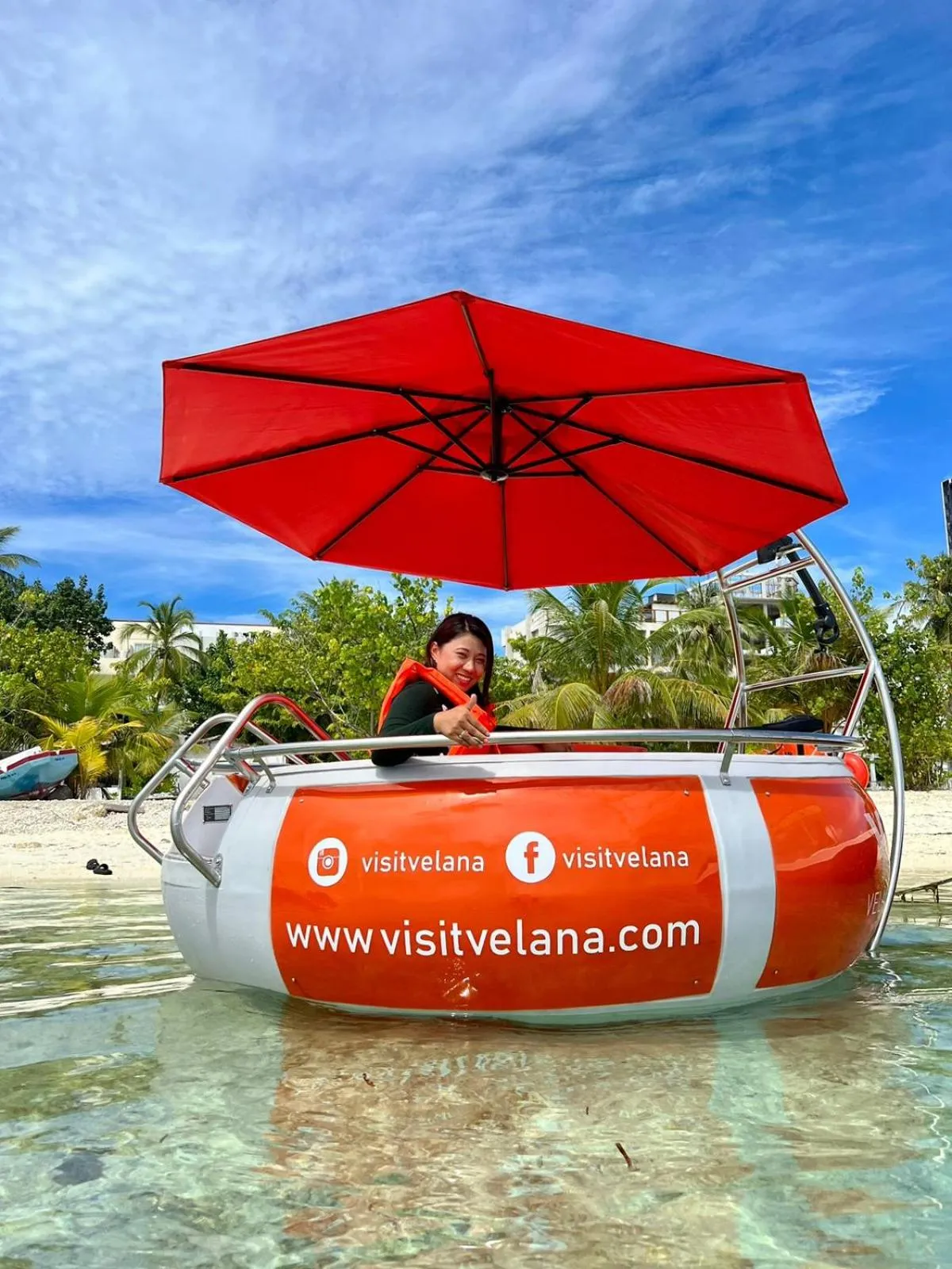 Activities in Velana Beach Hotel Maldives