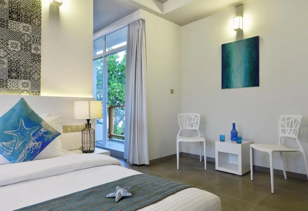 bunk bed, Bed in Velana Beach Hotel Maldives