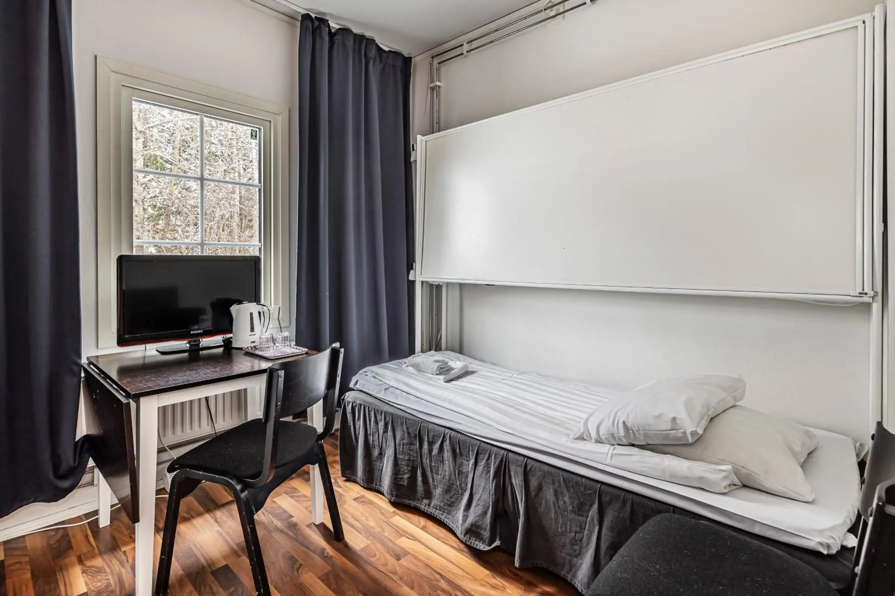 Economy Twin Room in Sure Hotel by Best Western Vilsta Sporthotell Economy Twin Room in Sure Hotel by Best Western Vilsta Sporthotell