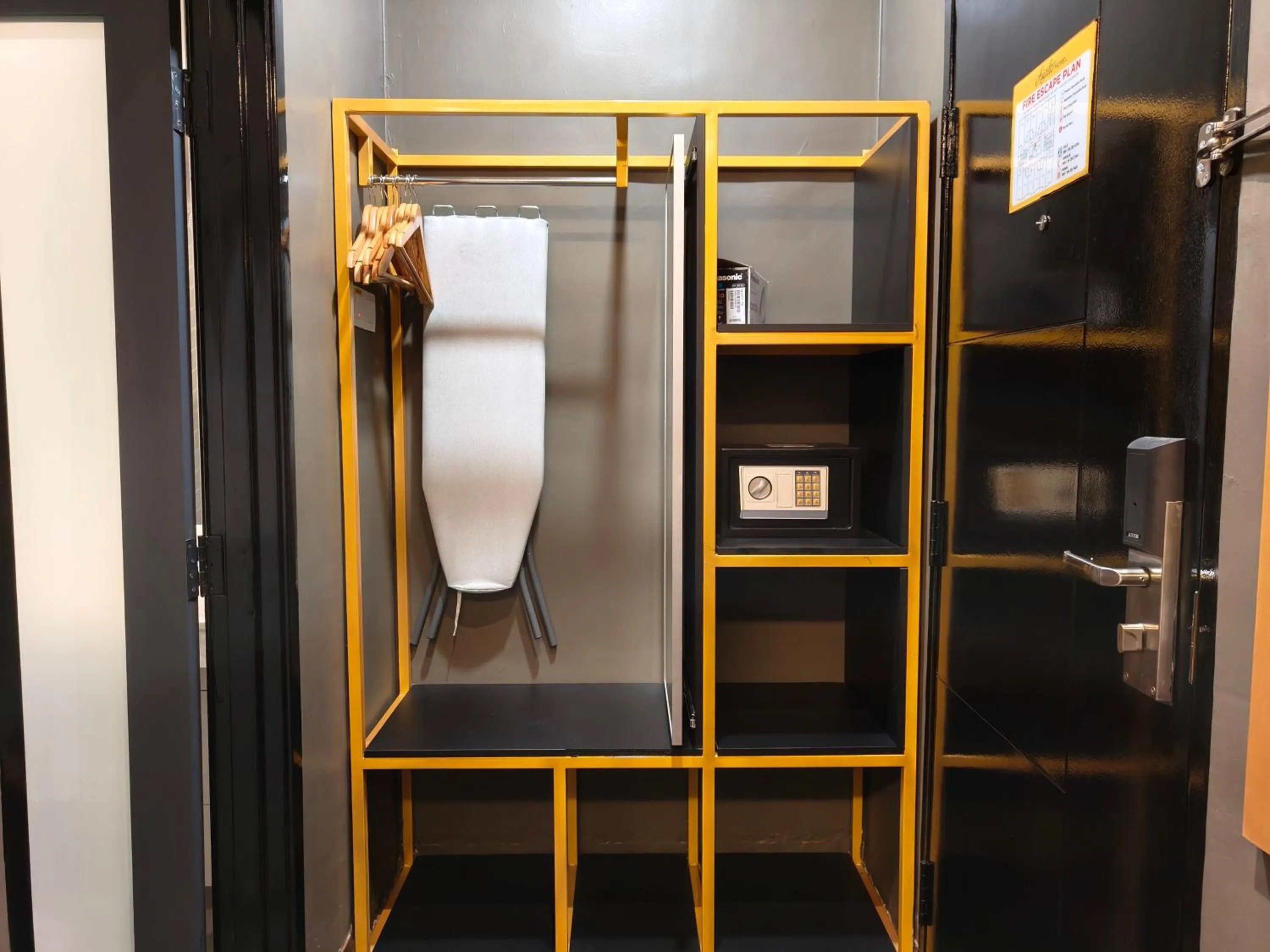 Bathroom in Asiatic Hotel