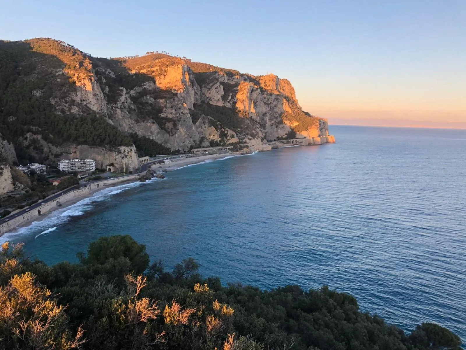 Natural landscape in Residence Holidays