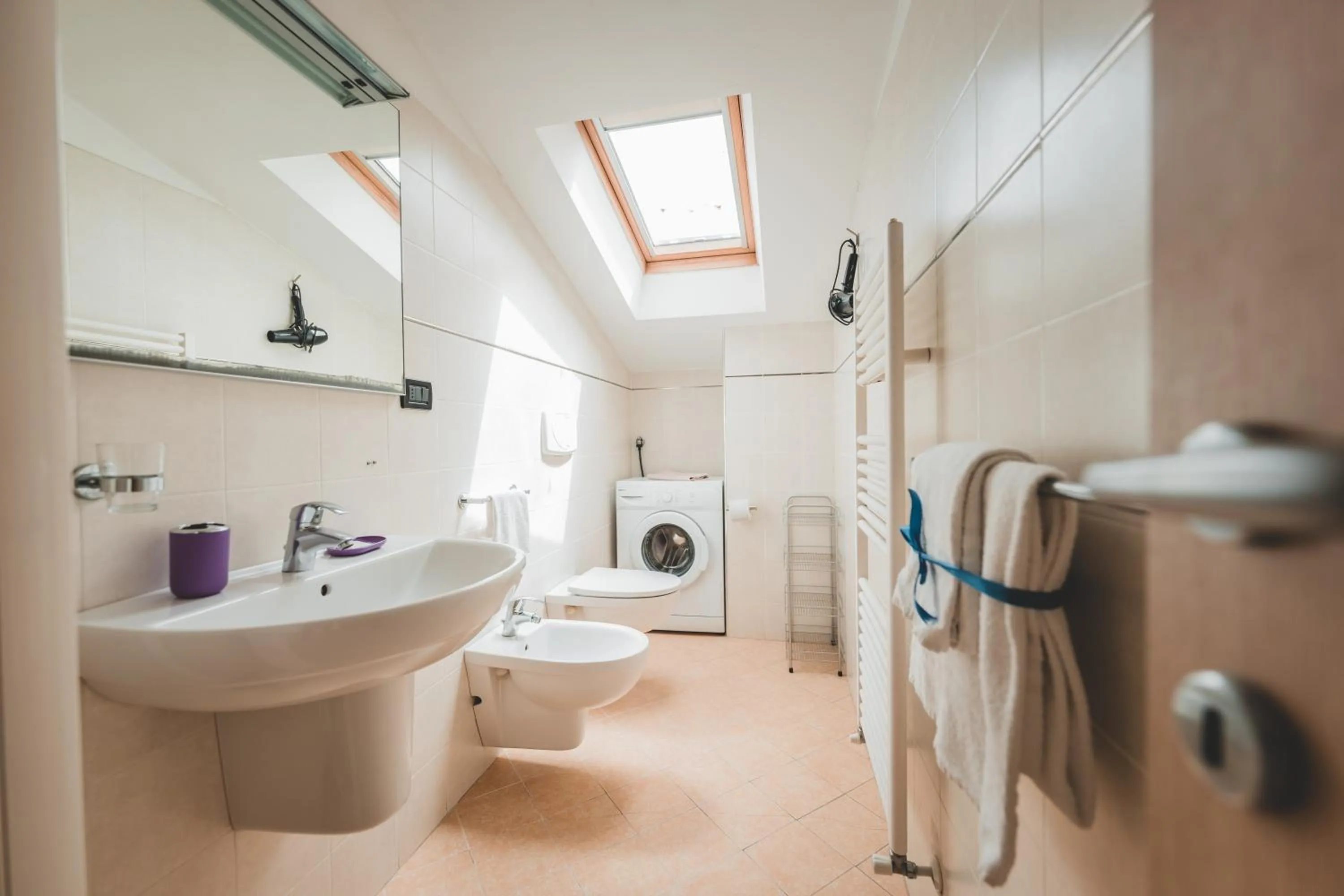 Bathroom in Residence Holidays