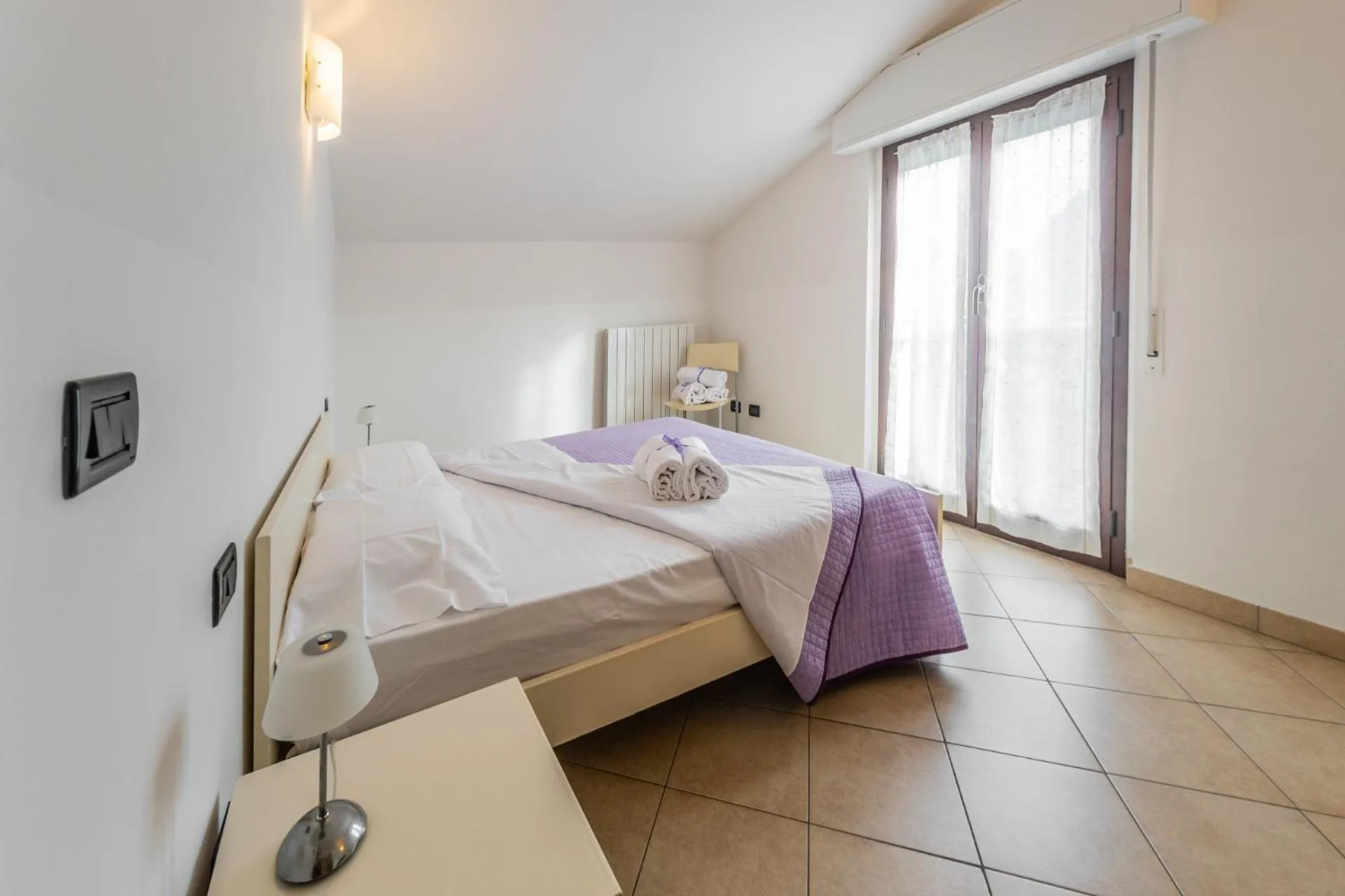 Photo of the whole room, Bed in Residence Holidays