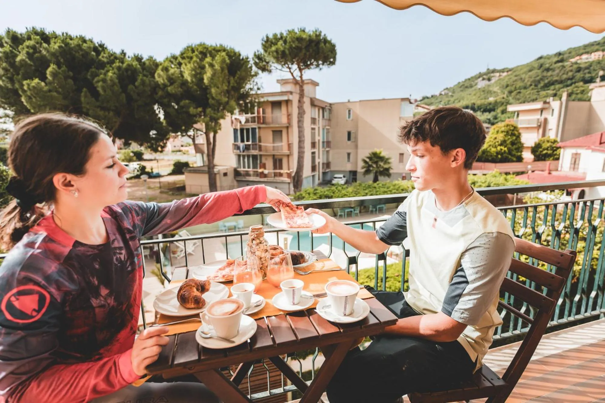 View (from property/room) in Residence Holidays