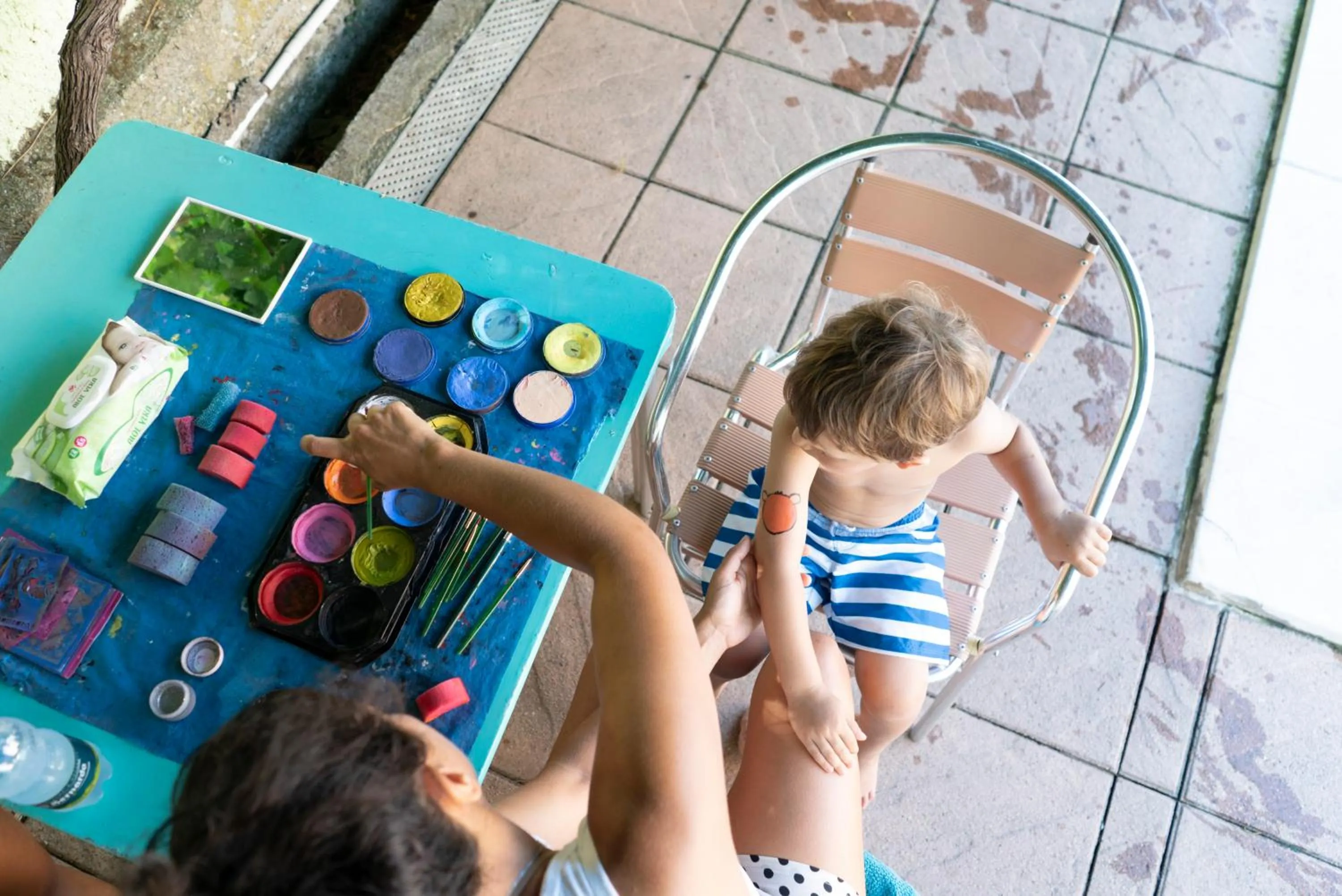 Kids's club in Residence Holidays