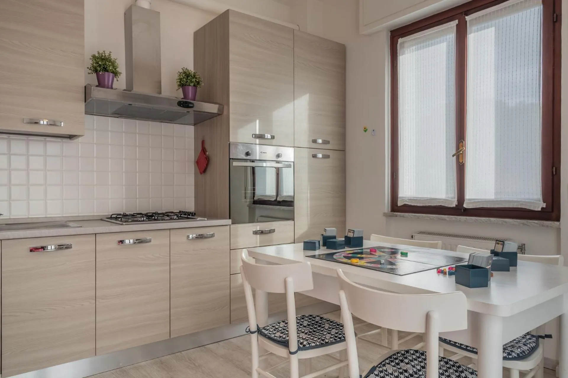 Kitchen or kitchenette in Residence Holidays