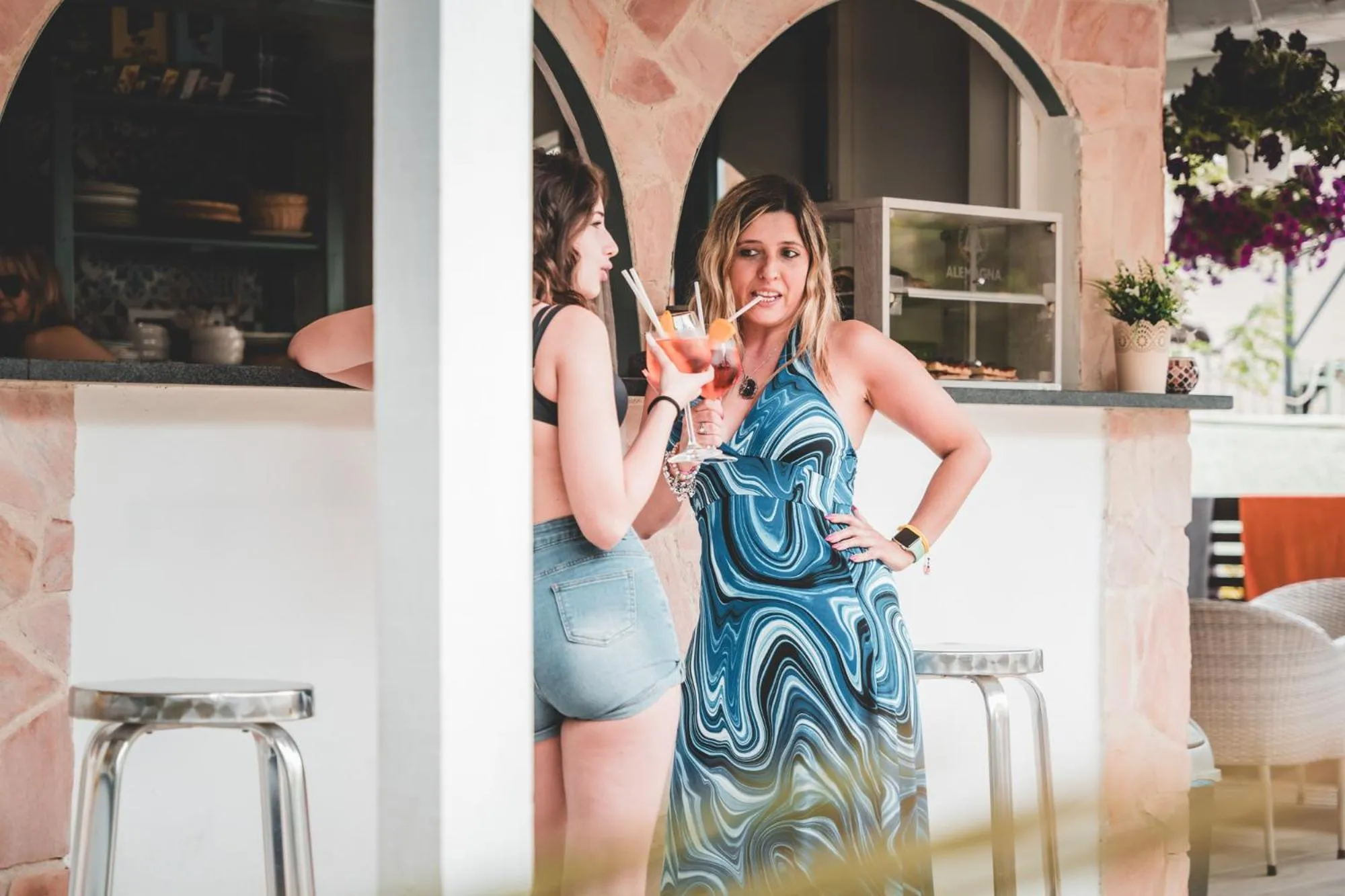 group of guests in Residence Holidays