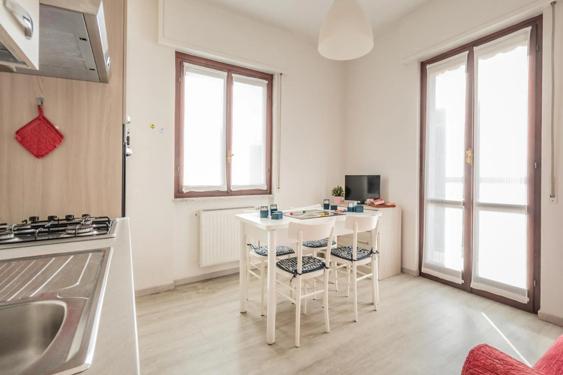 Living room in Residence Holidays