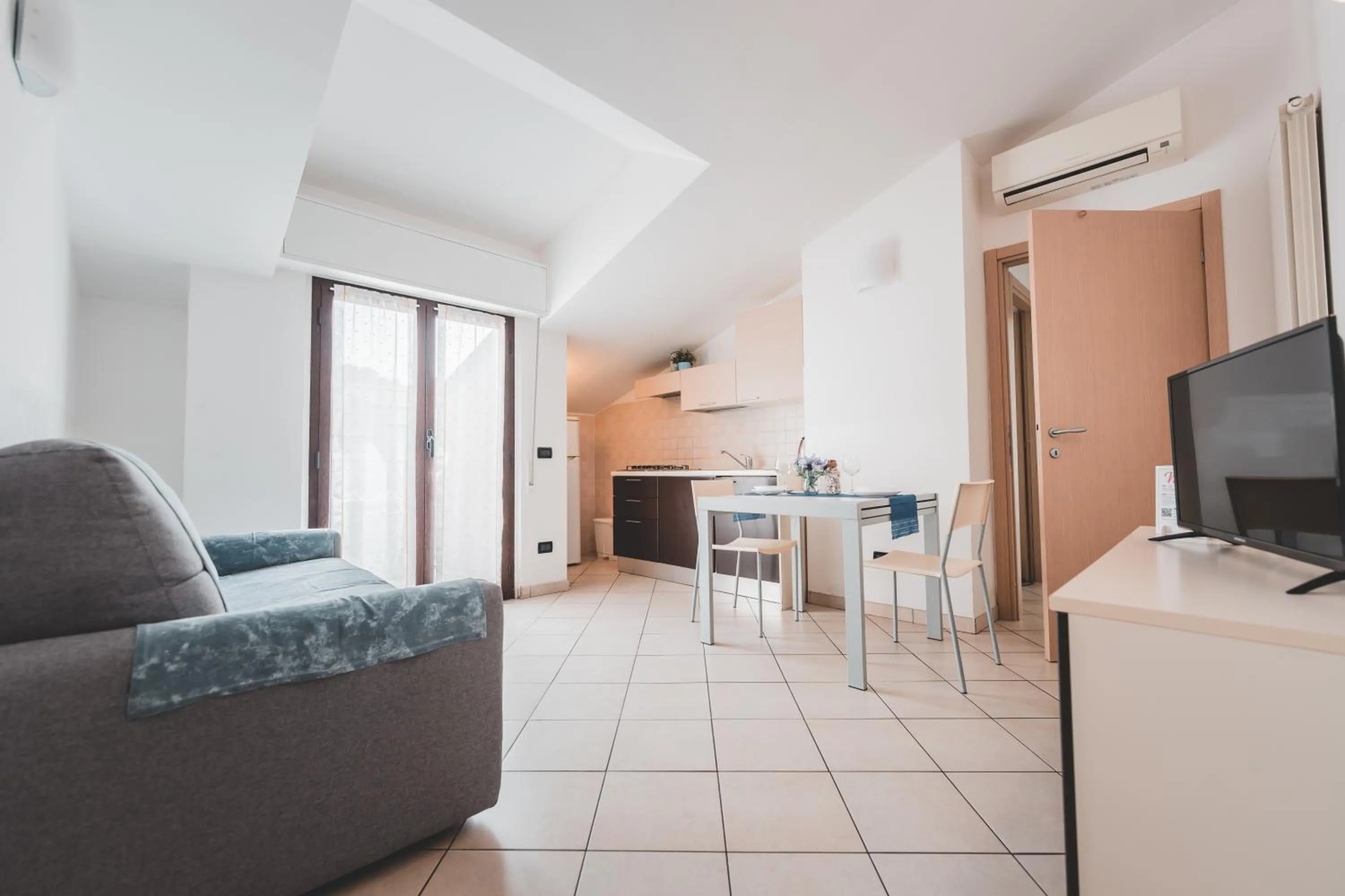 Living room in Residence Holidays