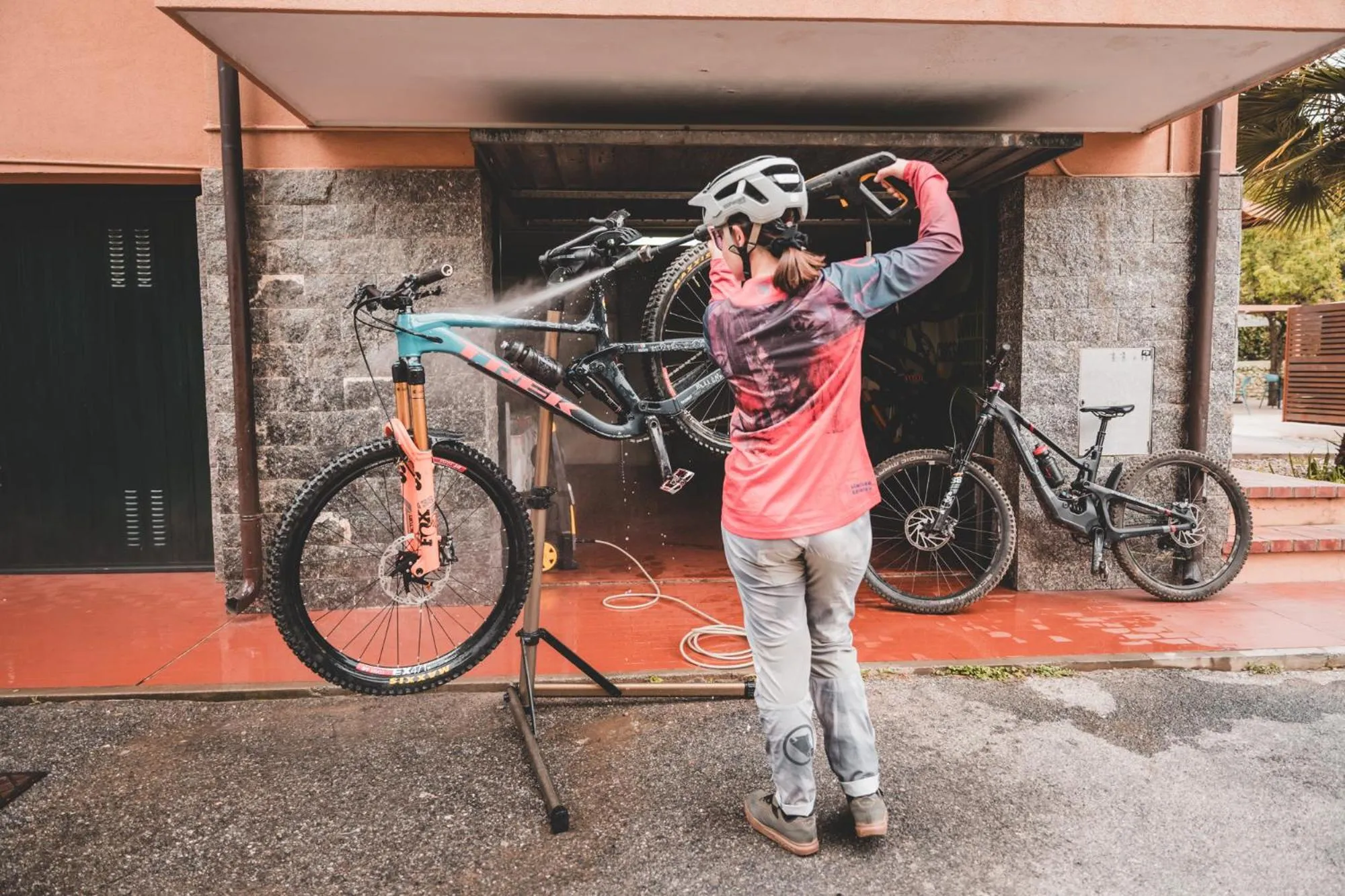 Cycling in Residence Holidays