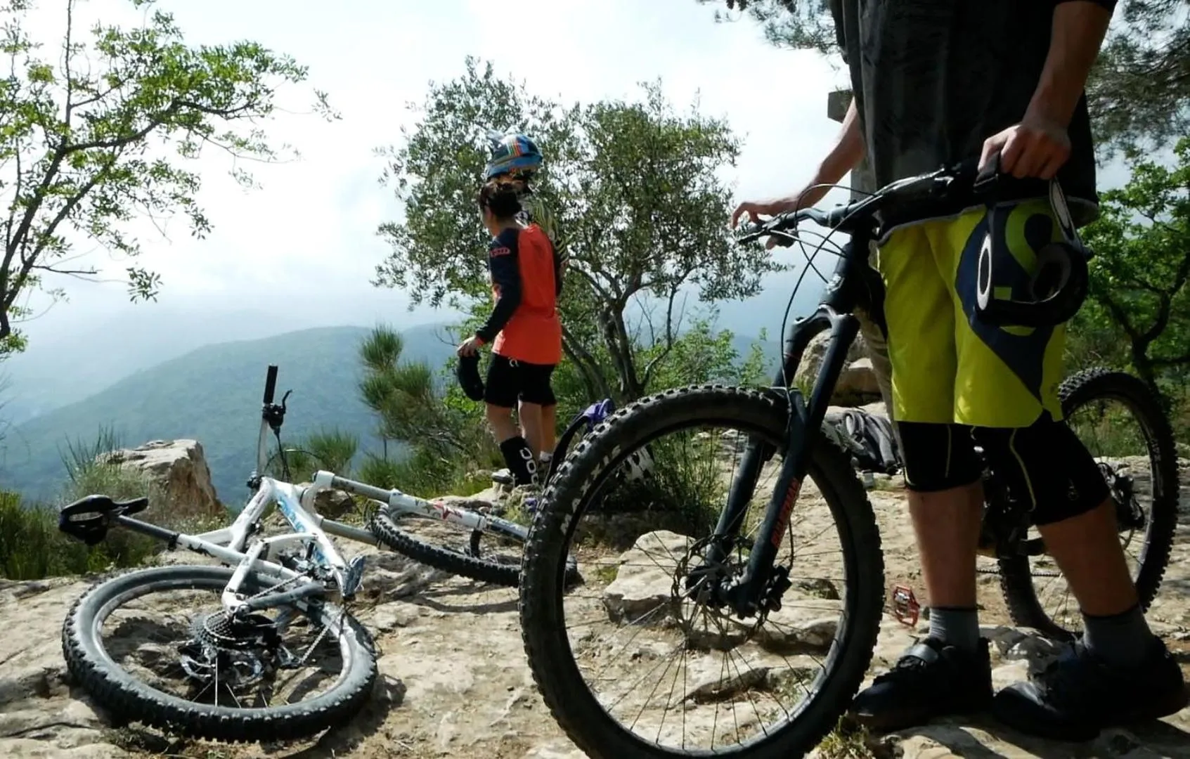 Cycling in Residence Holidays