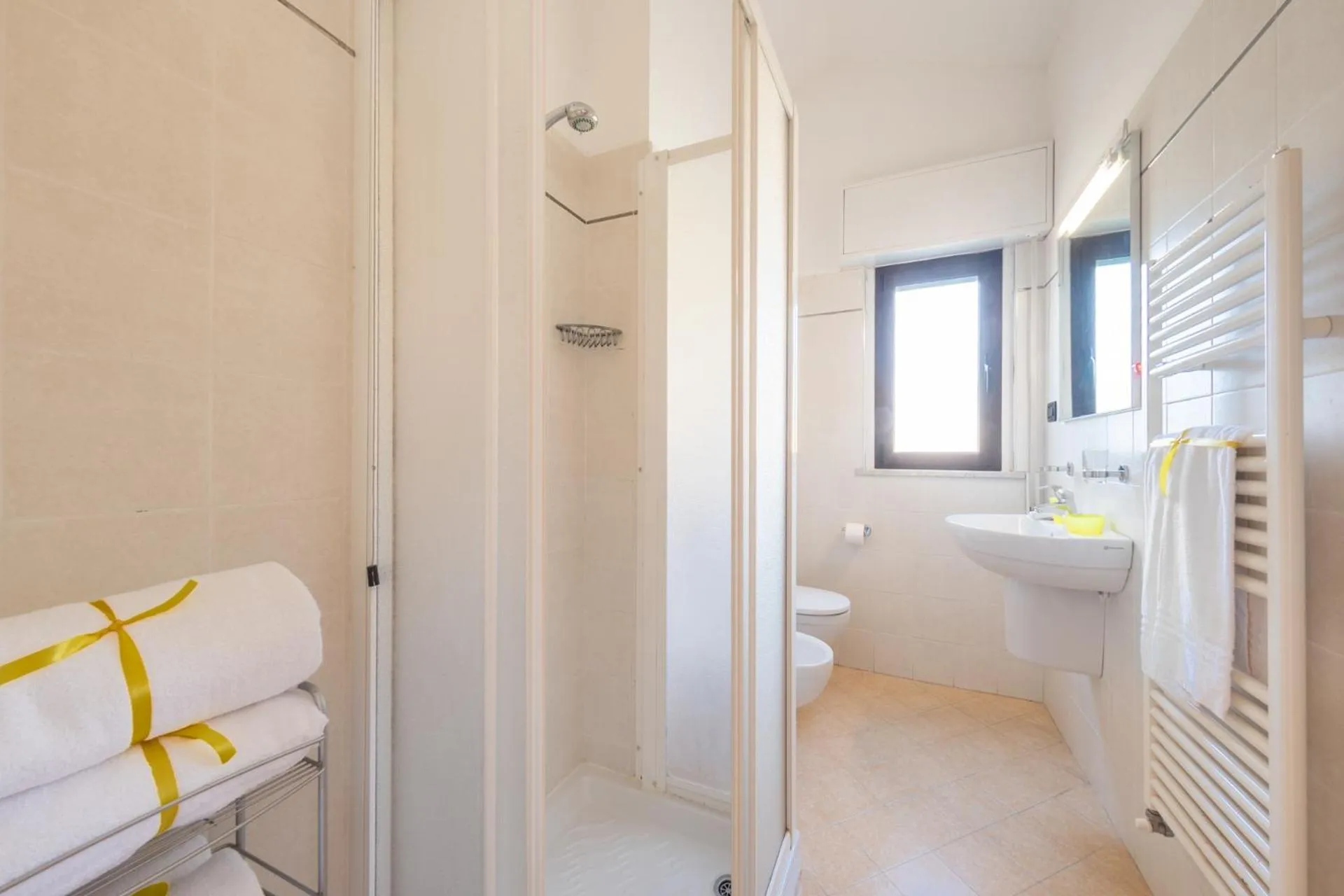 Bathroom in Residence Holidays