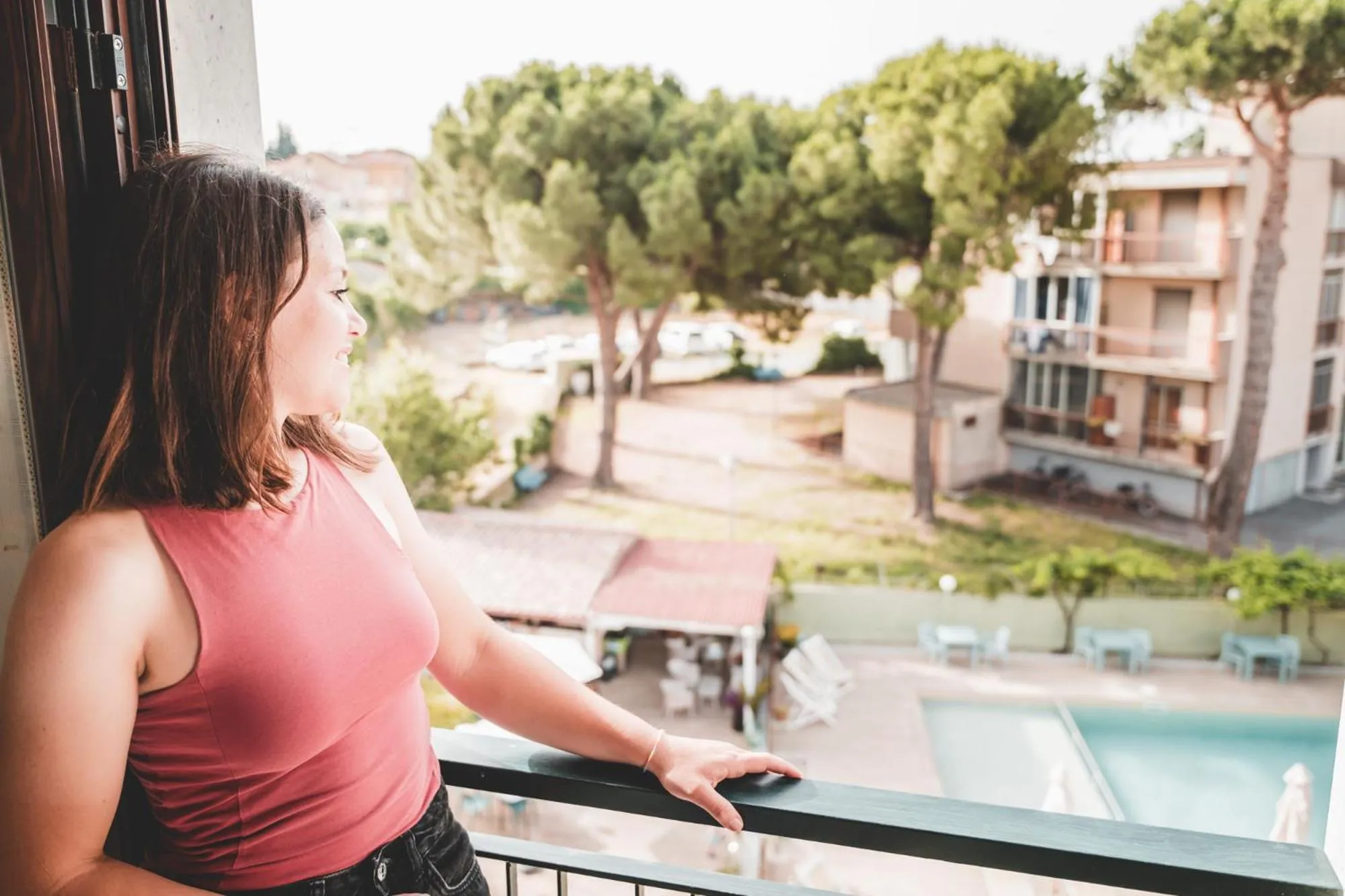 View (from property/room) in Residence Holidays