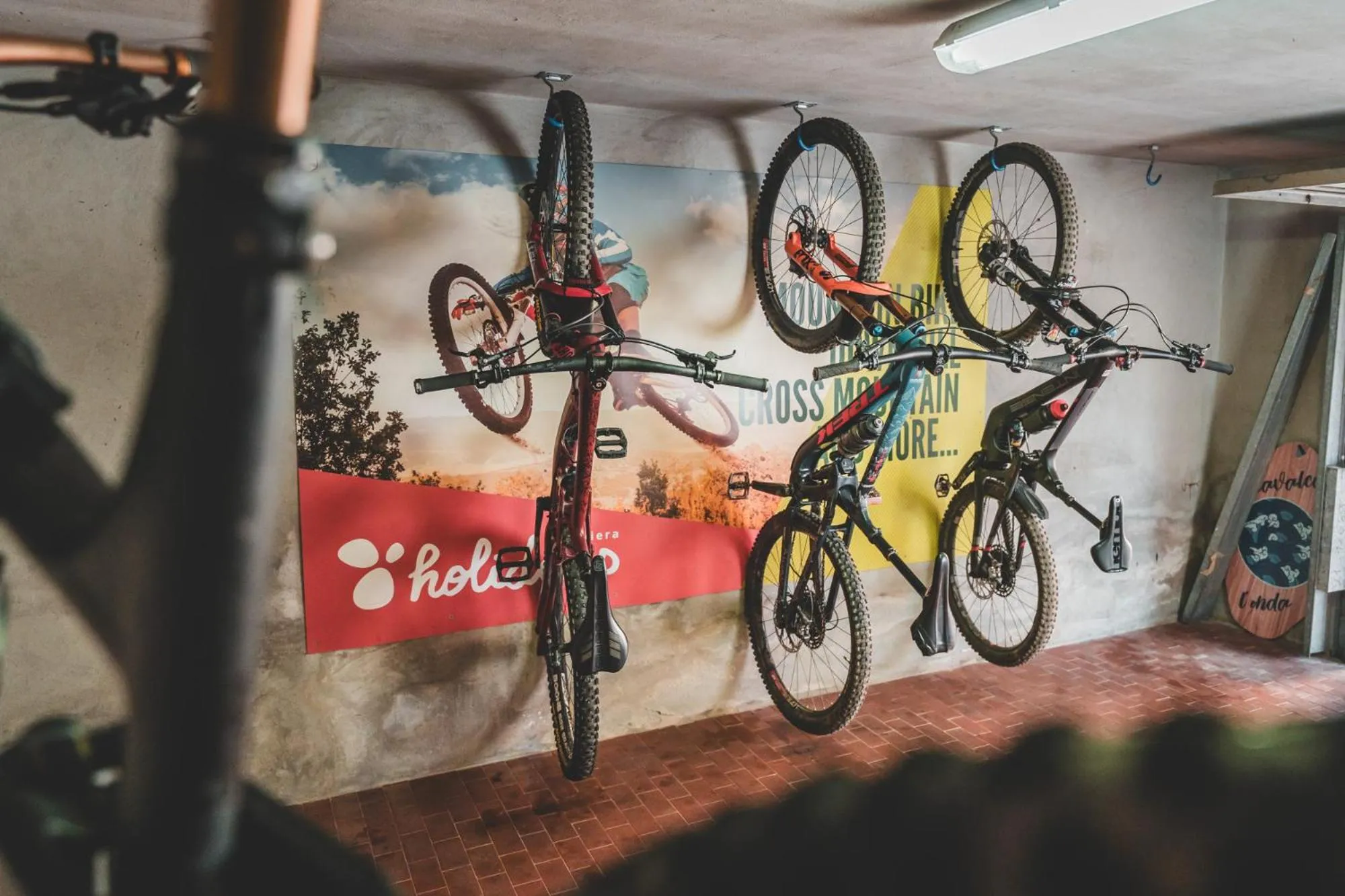 Cycling in Residence Holidays