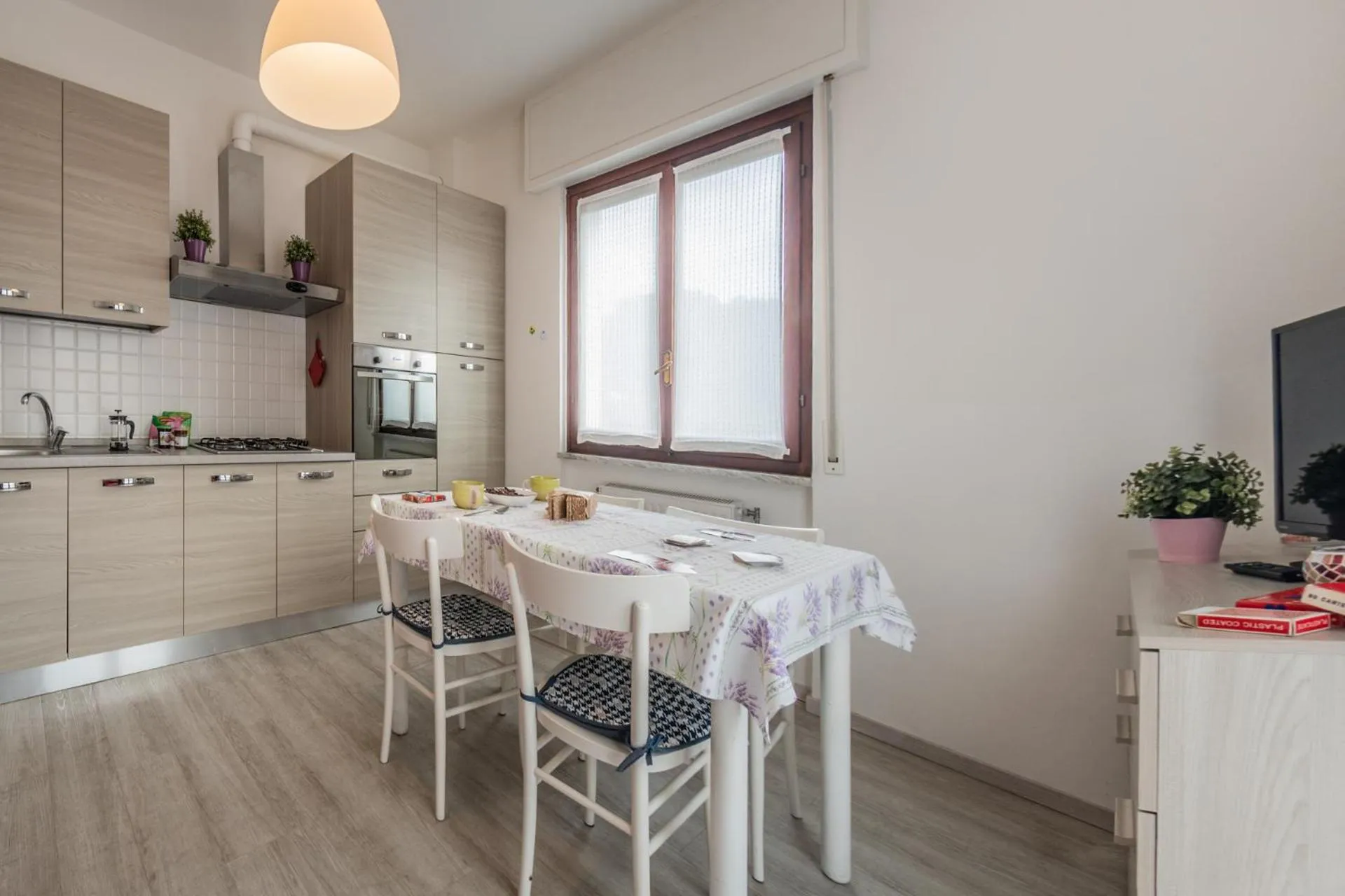 Kitchen or kitchenette in Residence Holidays