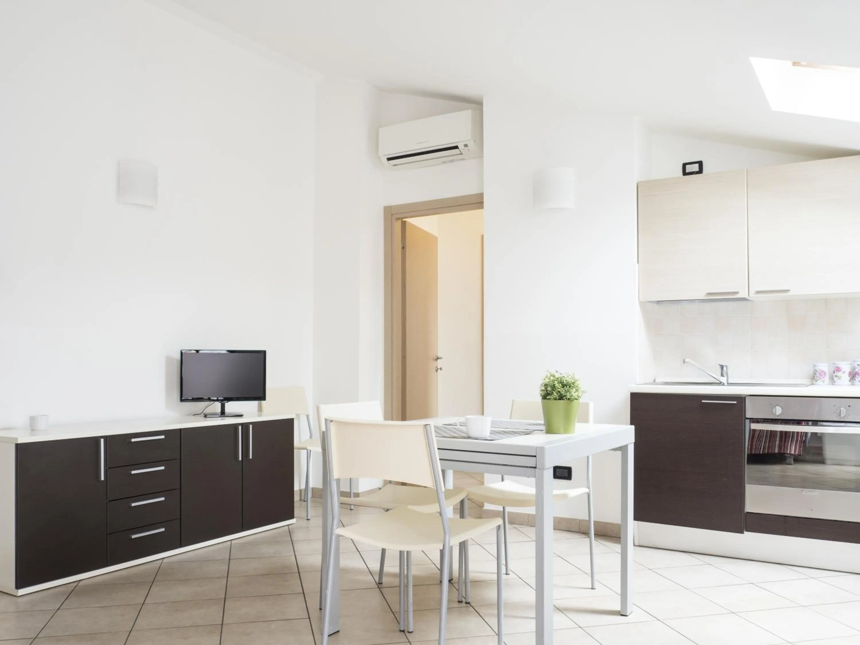 Living room in Residence Holidays