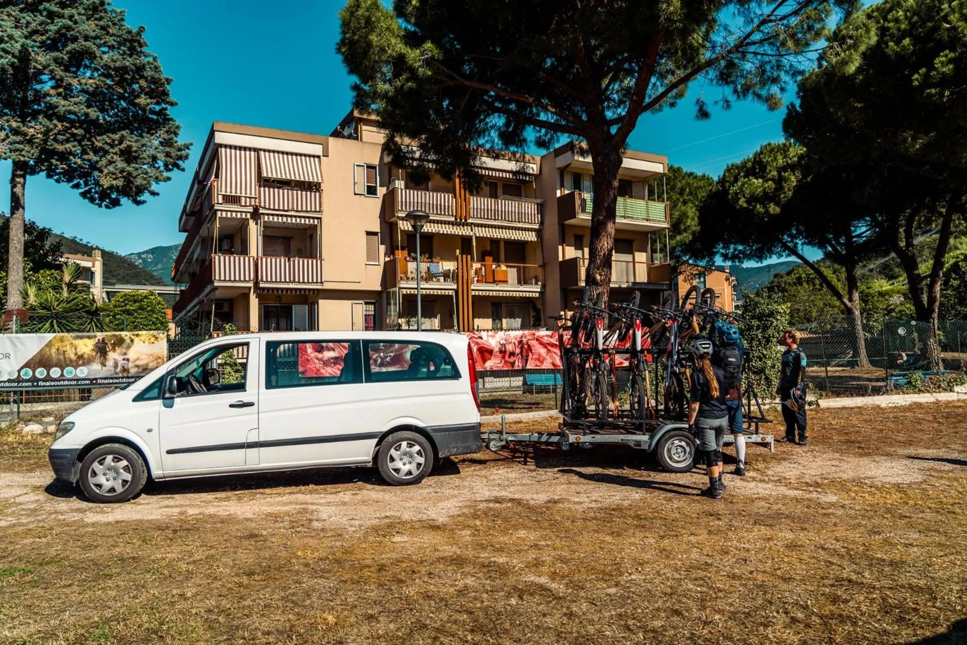 shuttle in Residence Holidays