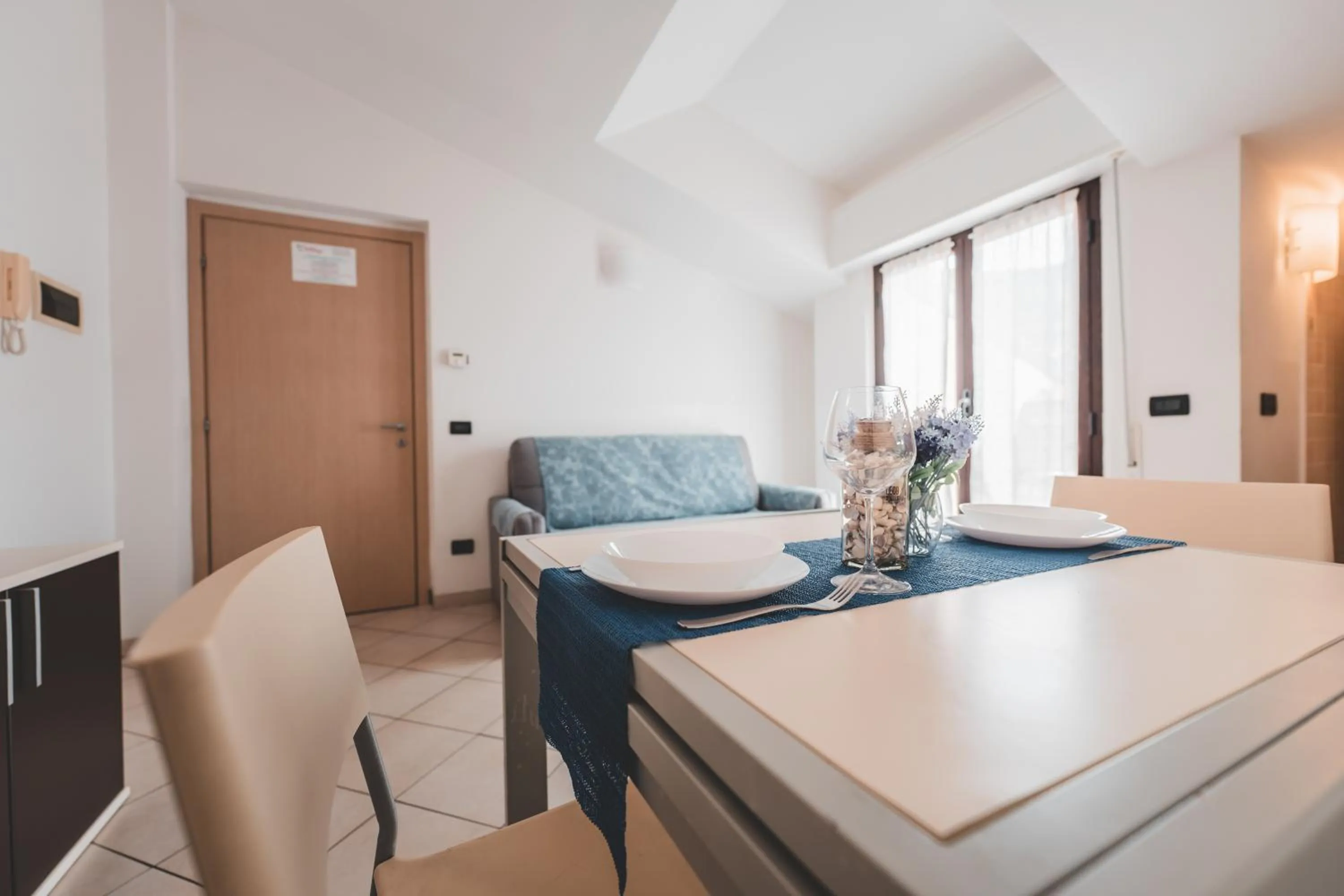 Living room in Residence Holidays