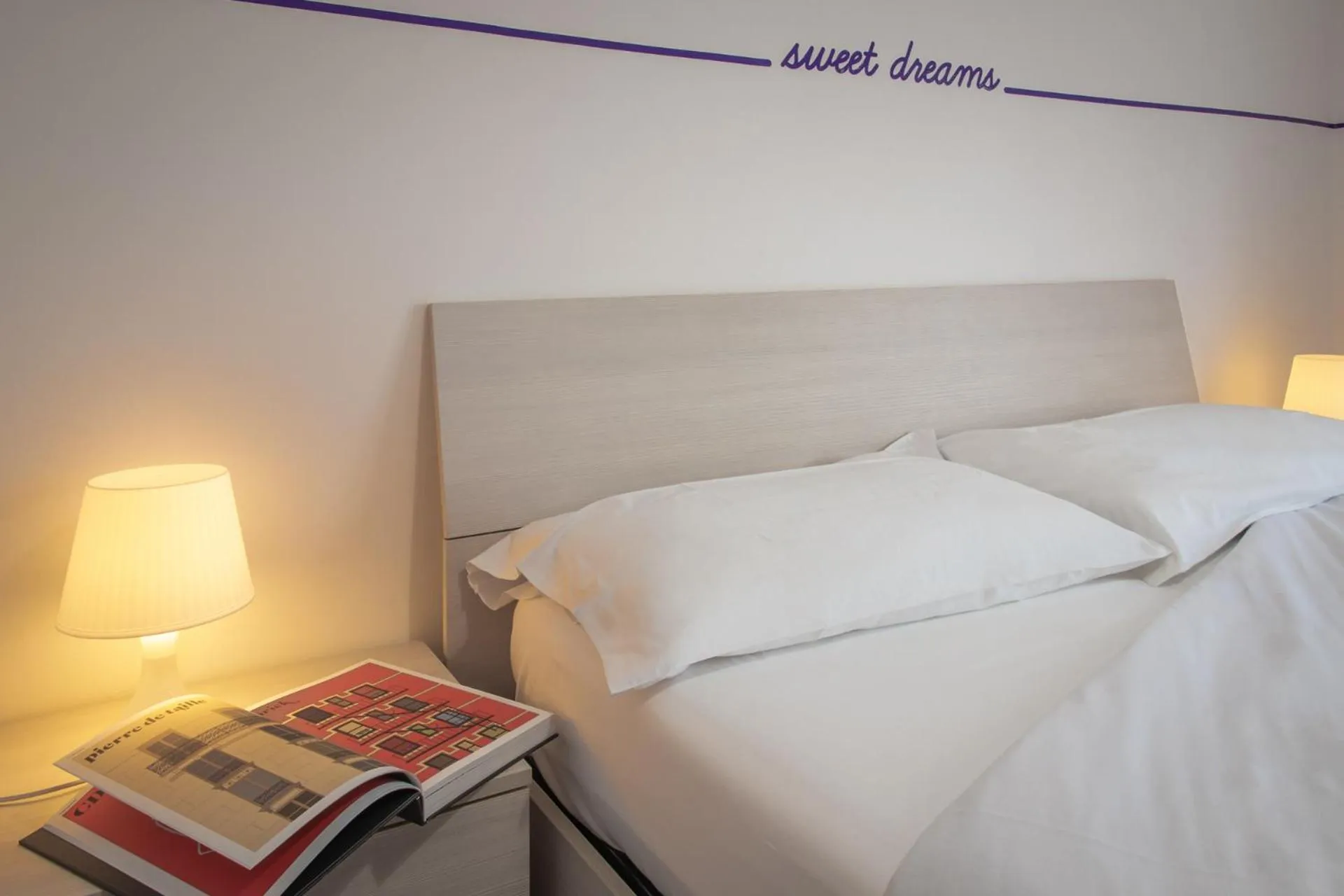 Bedroom, Bed in Residence Holidays