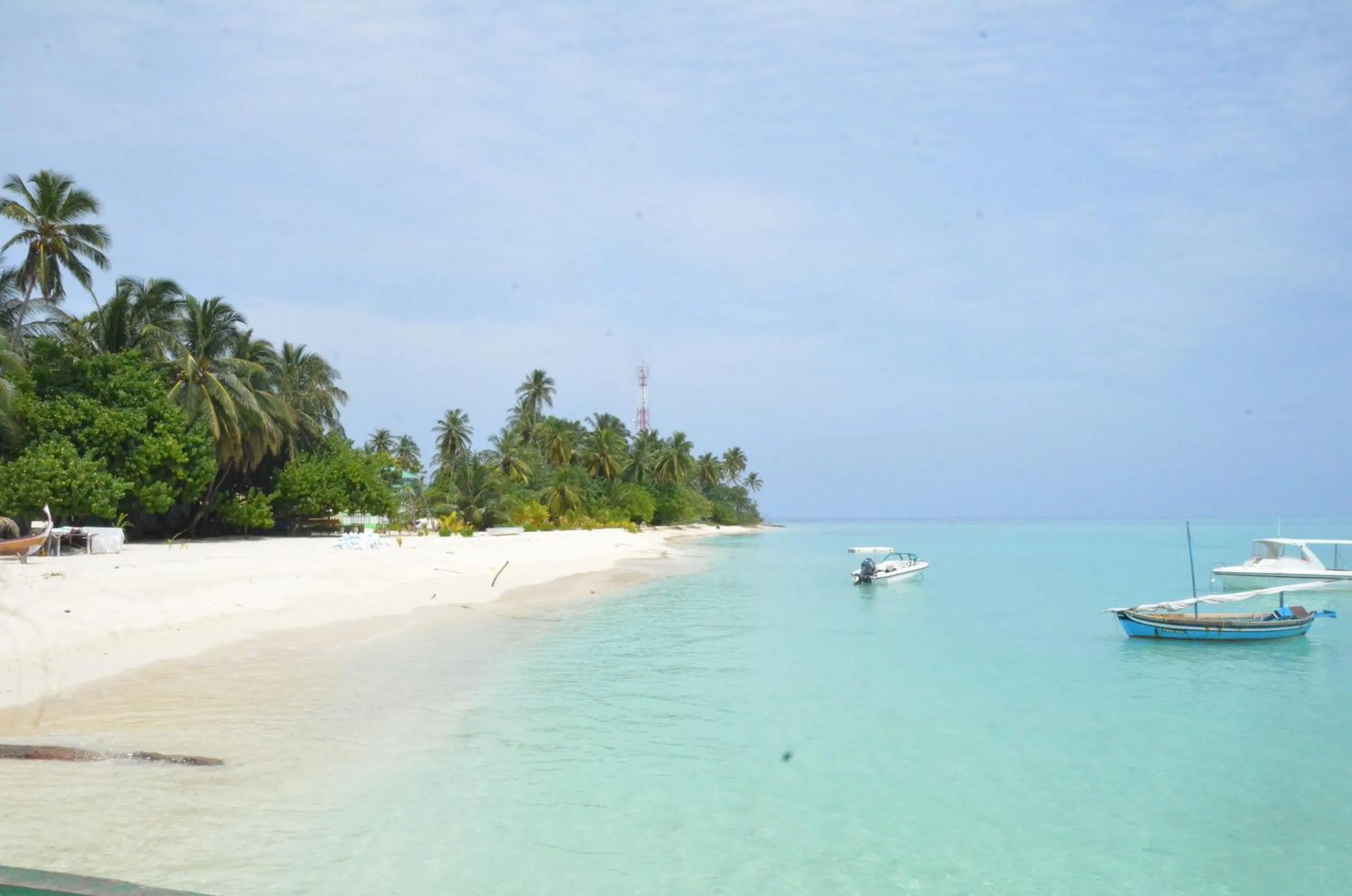 Beach in Island Break