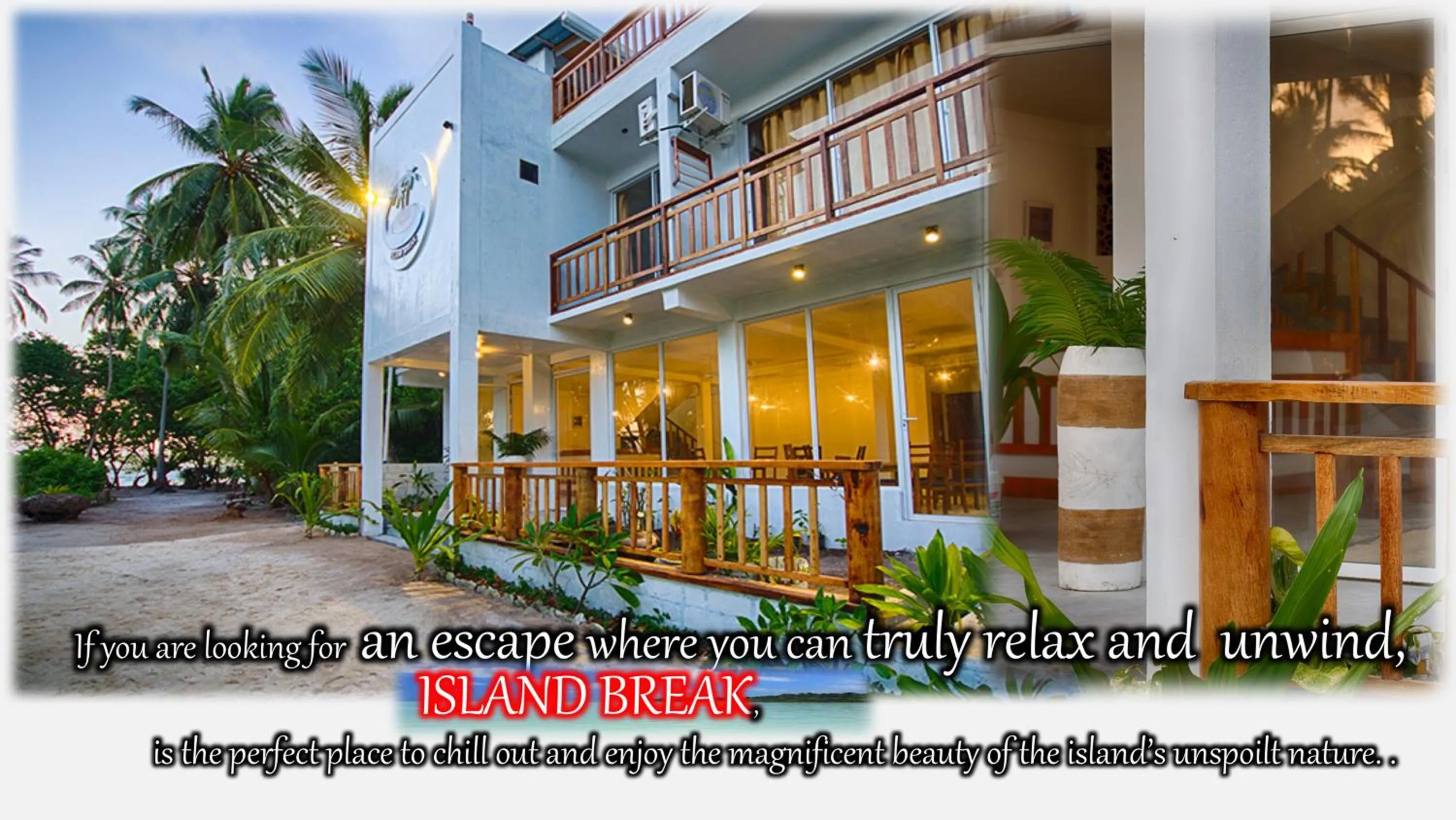 Island Break
