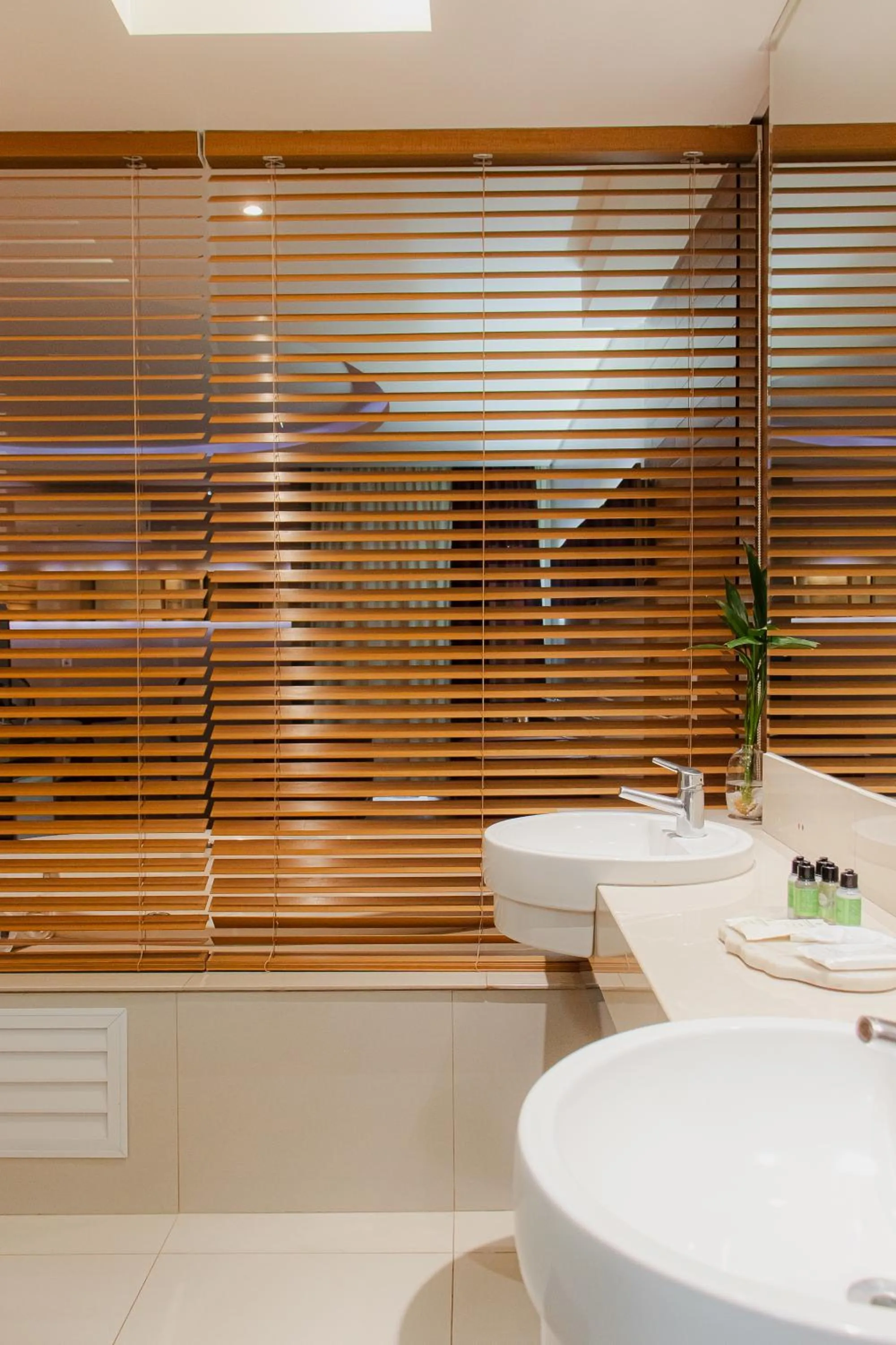 Bathroom in Recanto Cataratas - Thermas, Resort e Convention