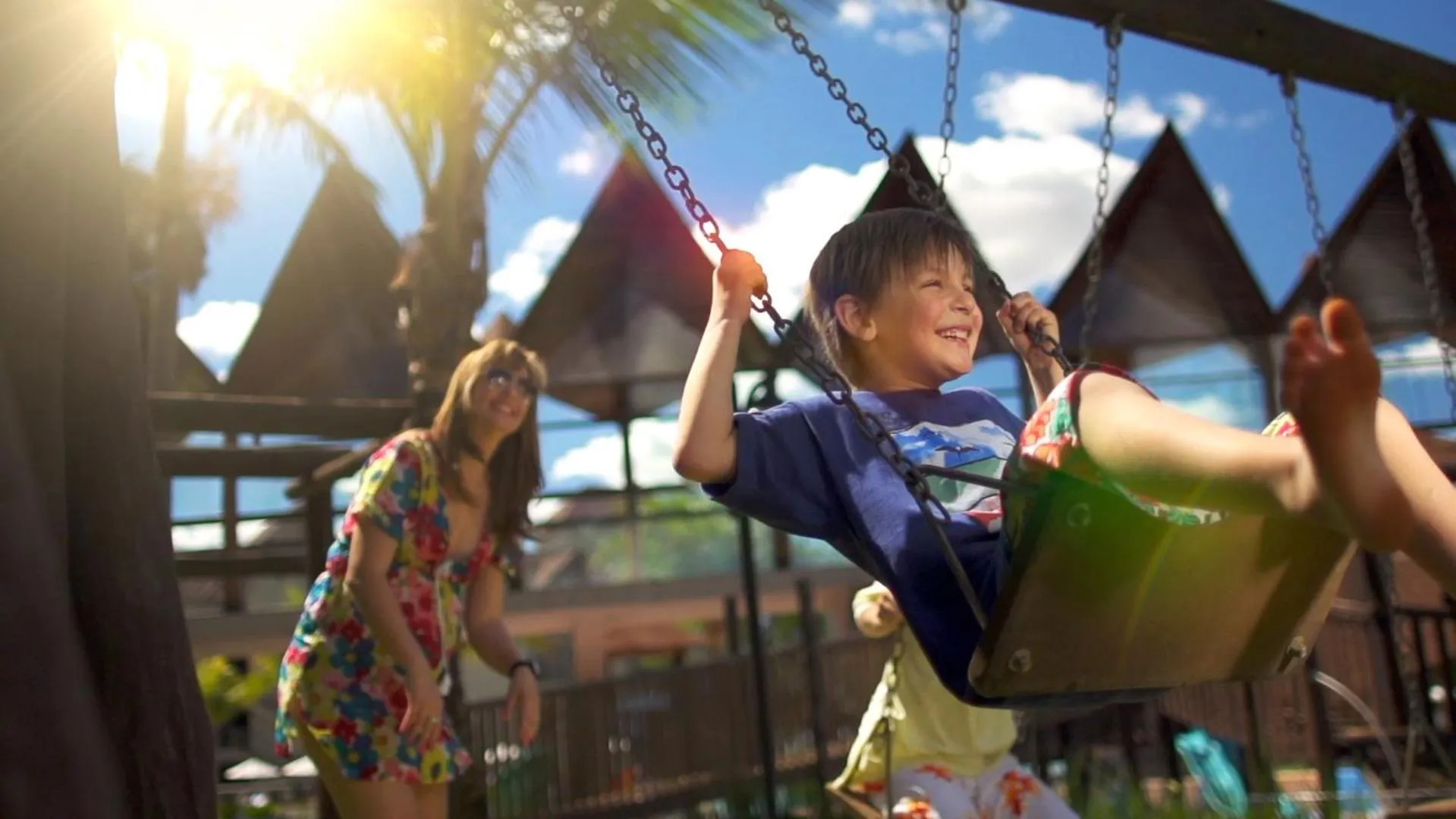 Entertainment in Recanto Cataratas - Thermas, Resort e Convention