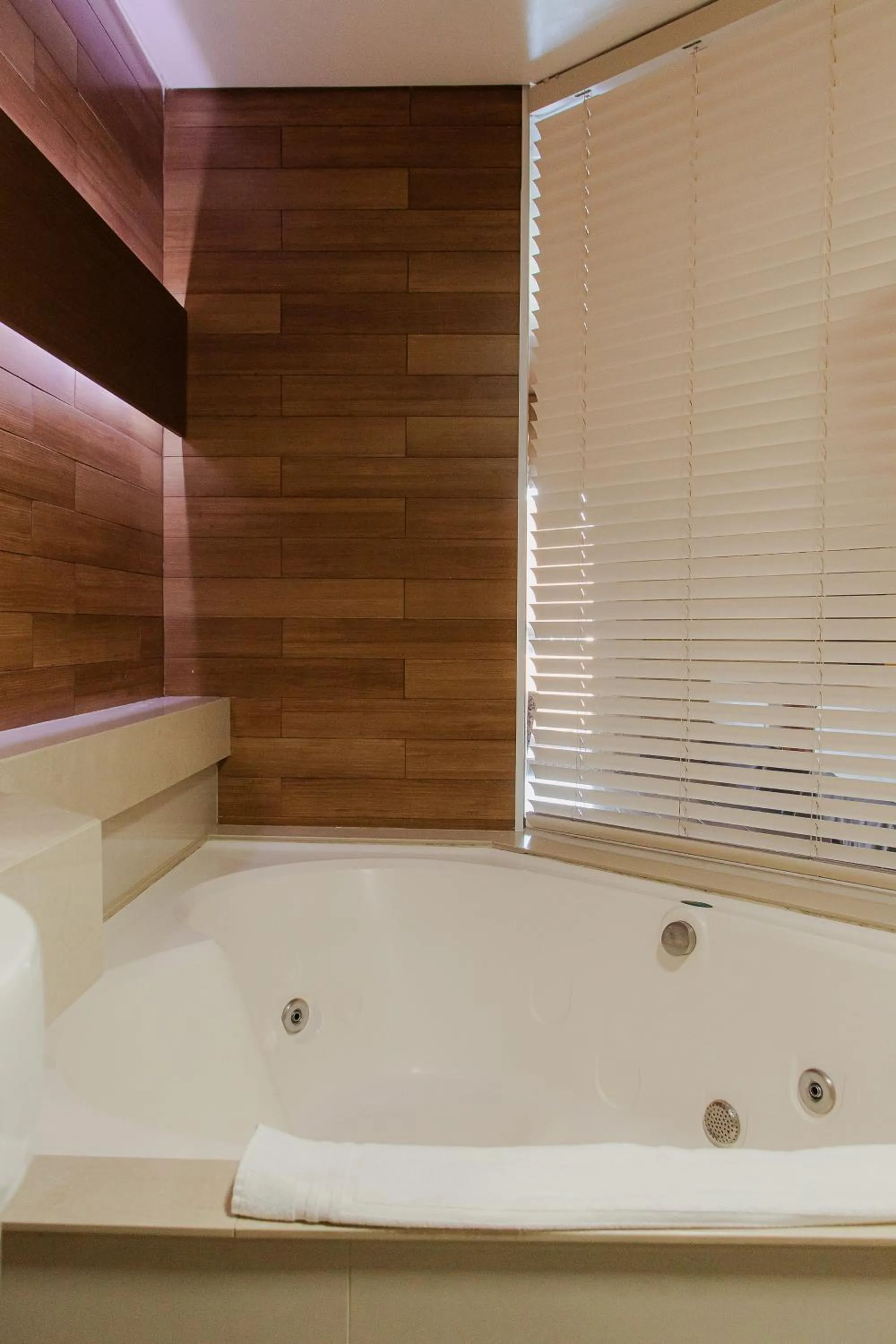 Bathroom in Recanto Cataratas - Thermas, Resort e Convention