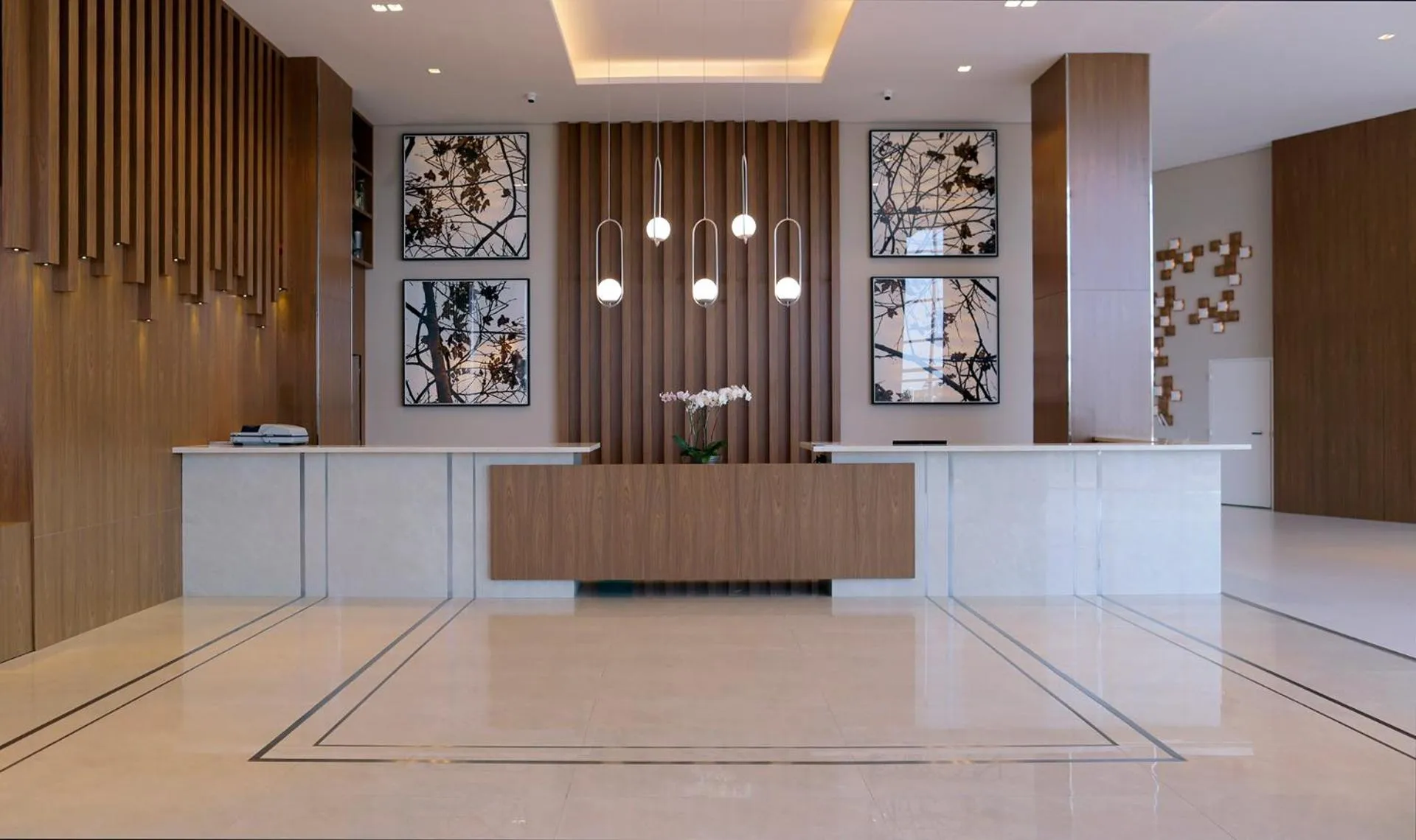 Lobby or reception in Recanto Cataratas - Thermas, Resort e Convention