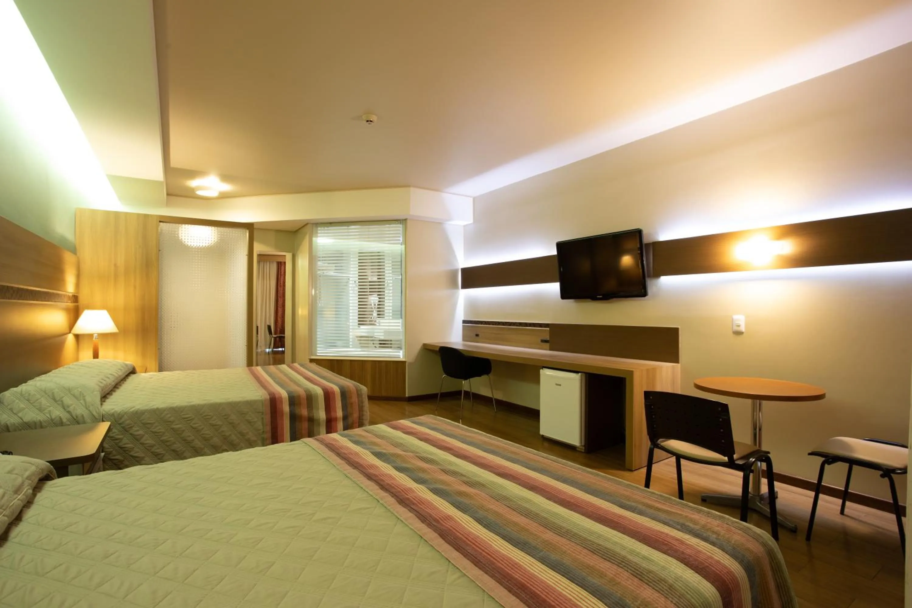 Toilet, Bed in Recanto Cataratas - Thermas, Resort e Convention