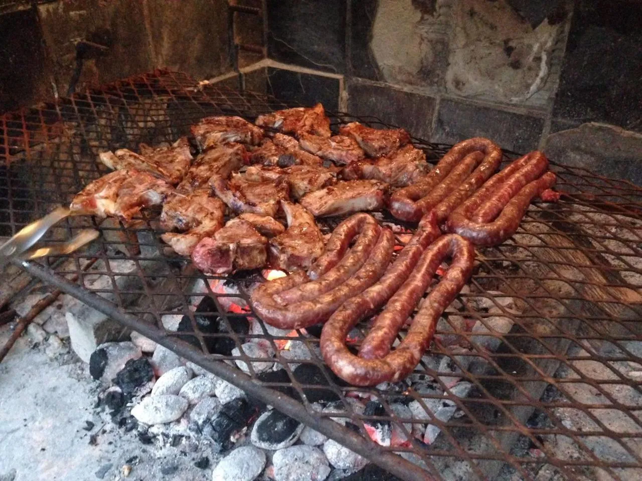 BBQ facilities in A Smart Stay Apartments