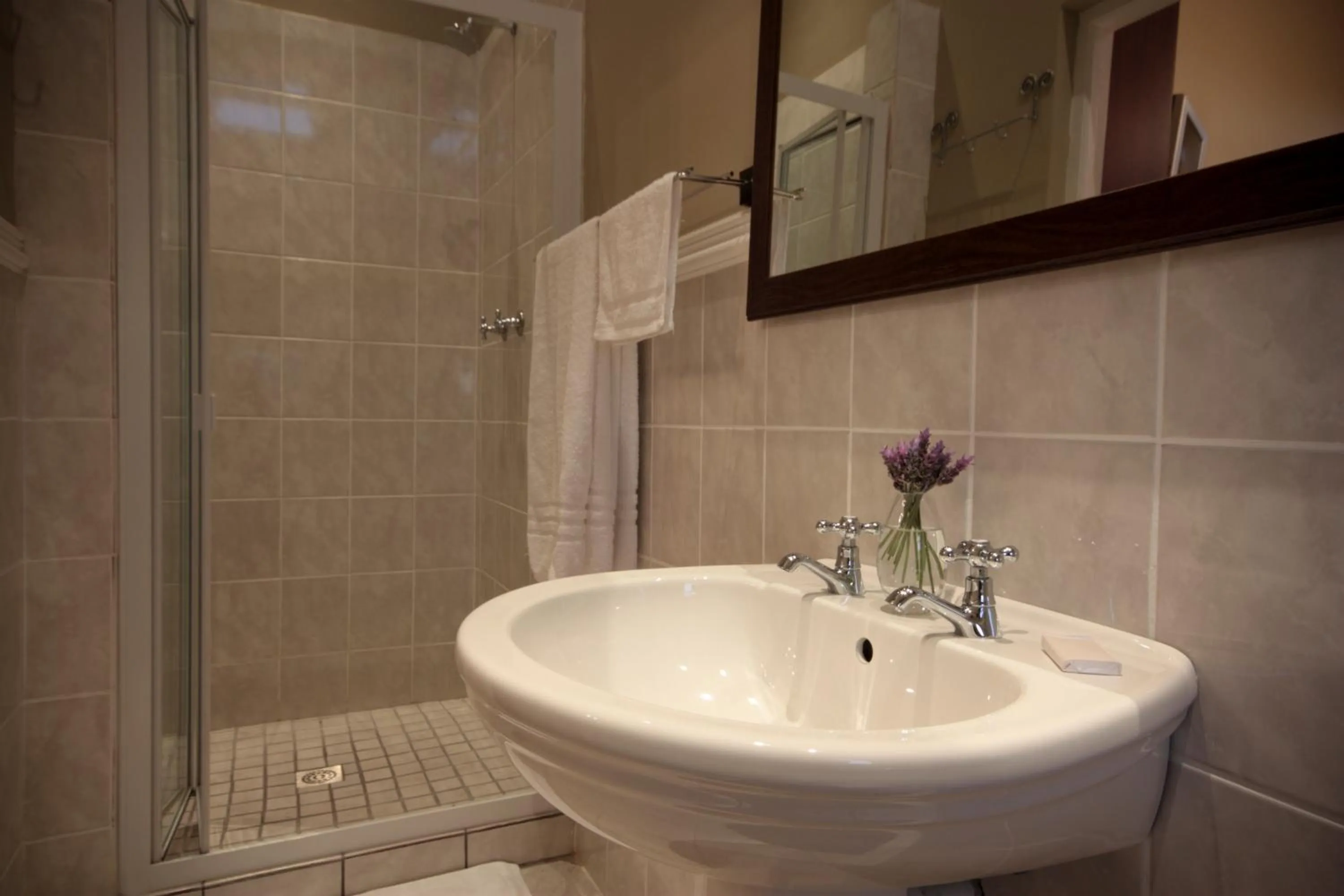 Bathroom in A Smart Stay Apartments
