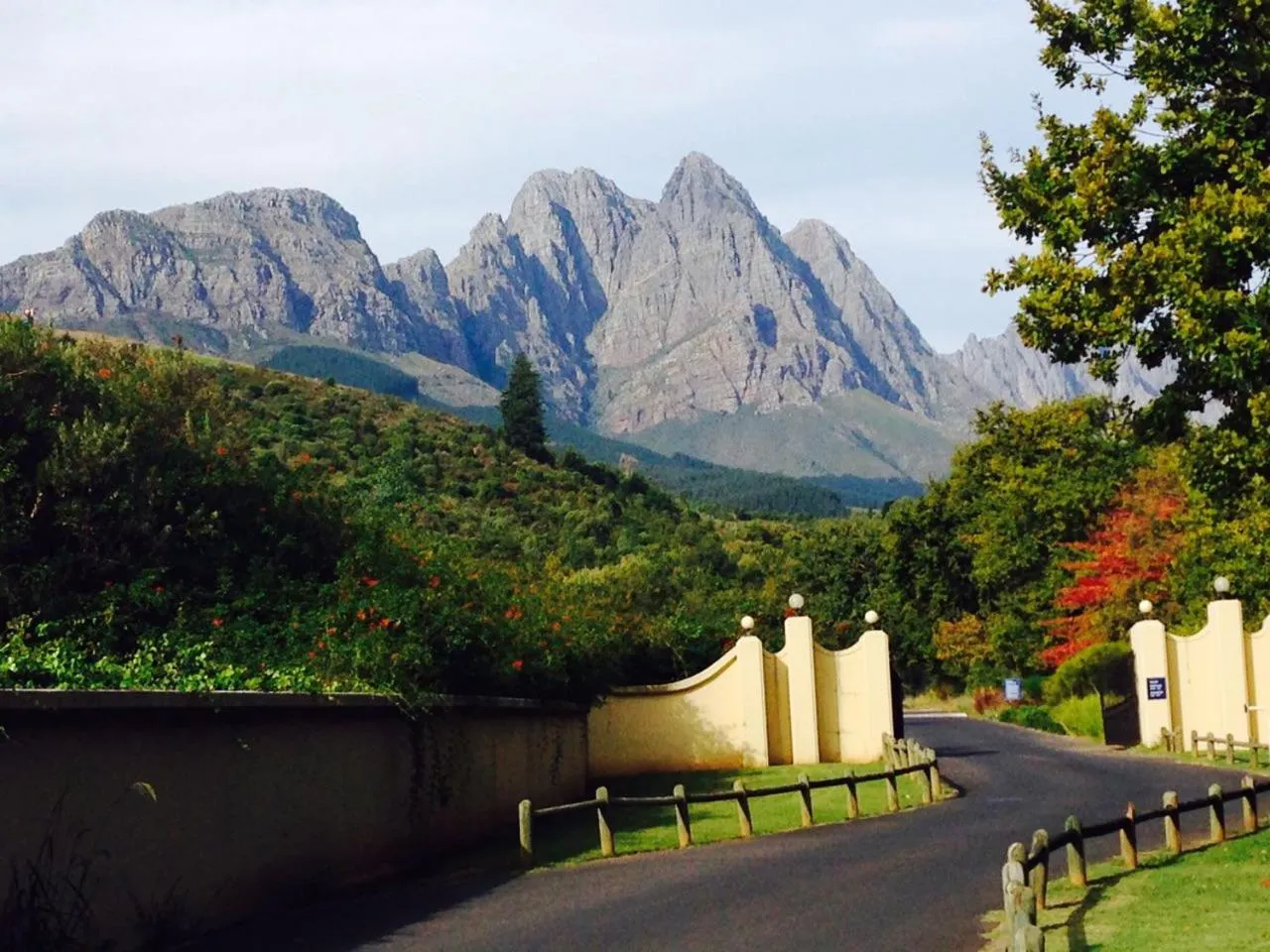 Nearby landmark in A Smart Stay Apartments