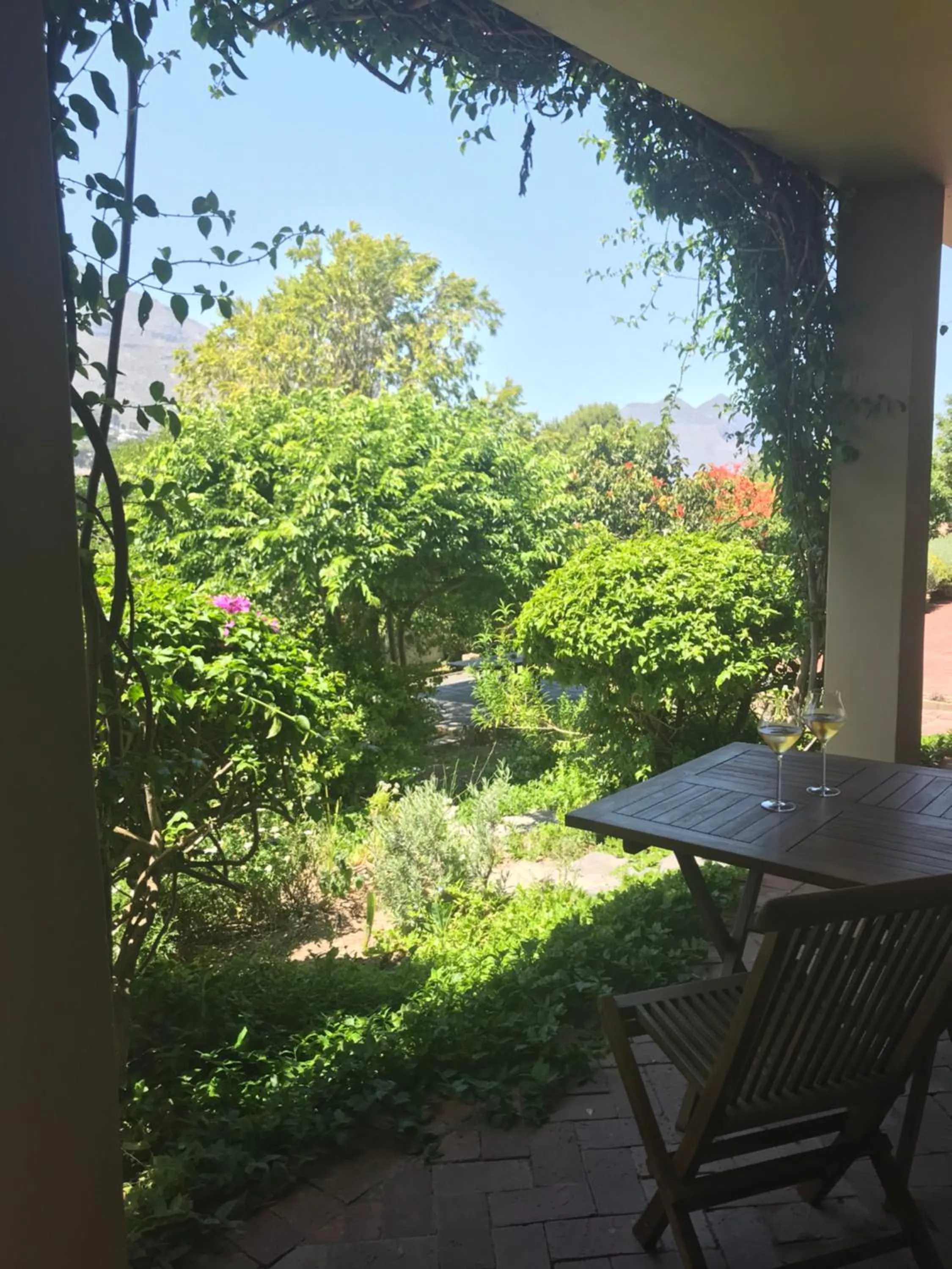 The Salt House Guest House in Hout Bay