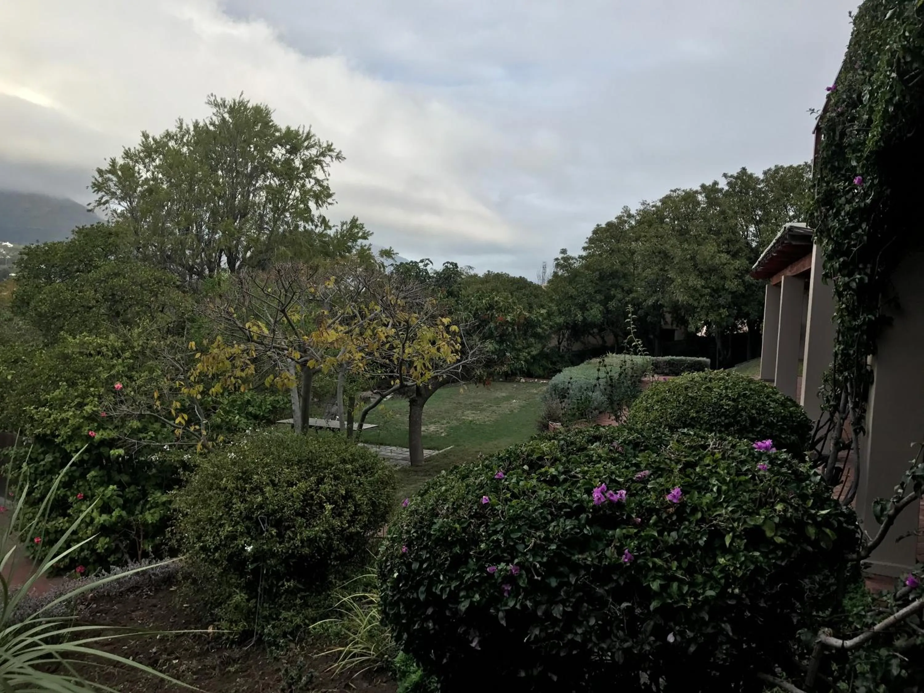 Property building in The Salt House Guest House in Hout Bay