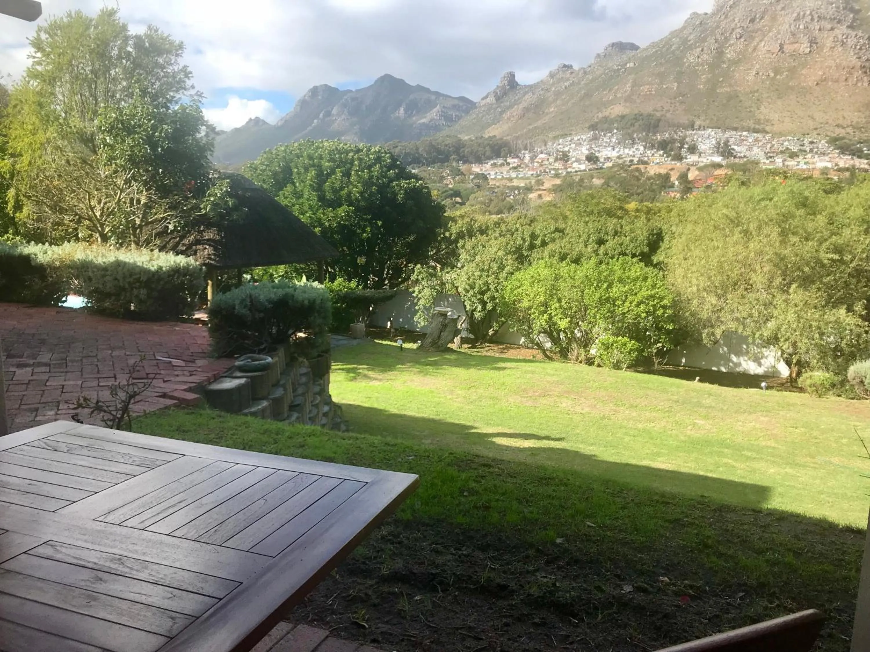 The Salt House Guest House in Hout Bay